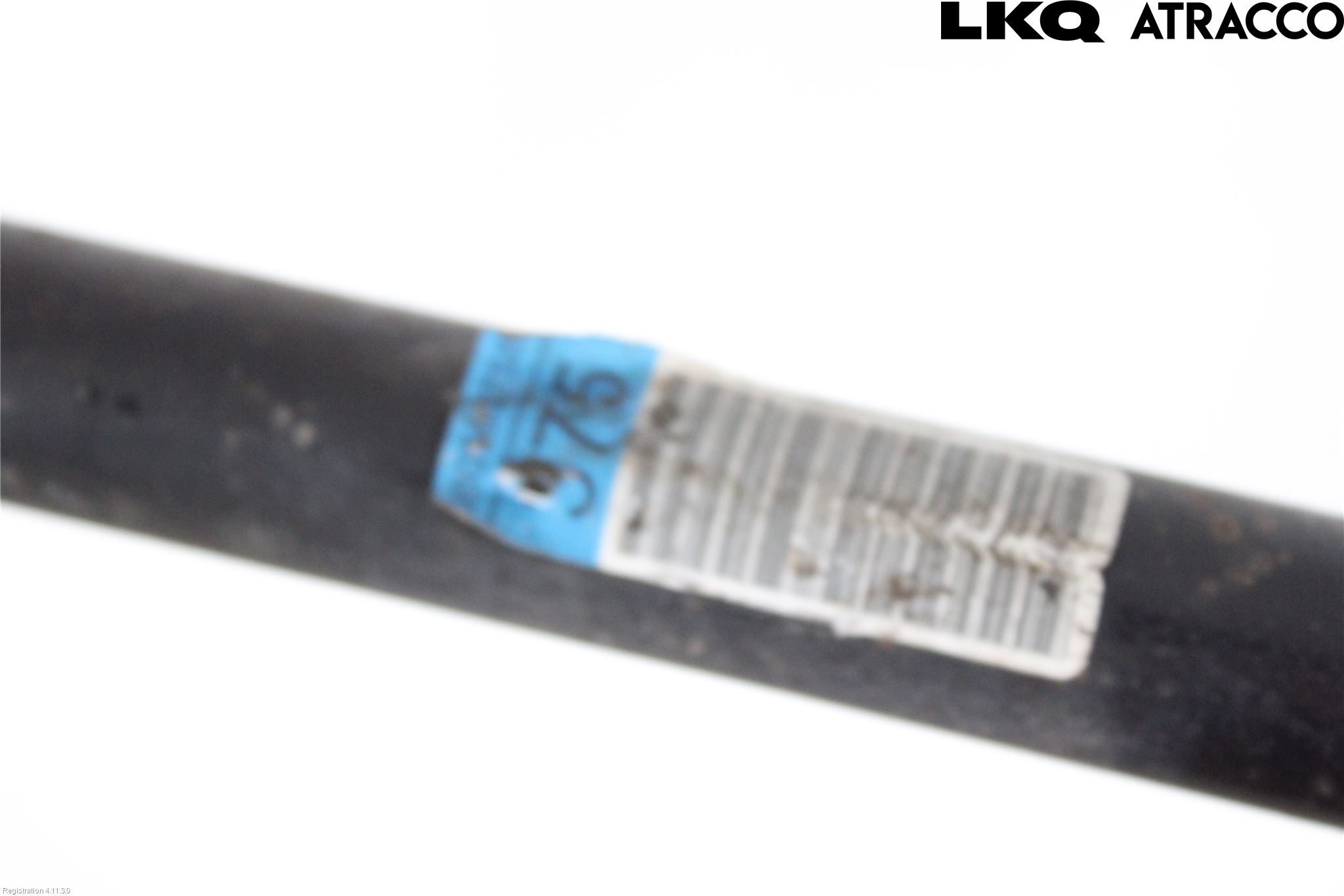 Peugeot EXPERT/E-EXPERT 17- Krängningshämmare Bak