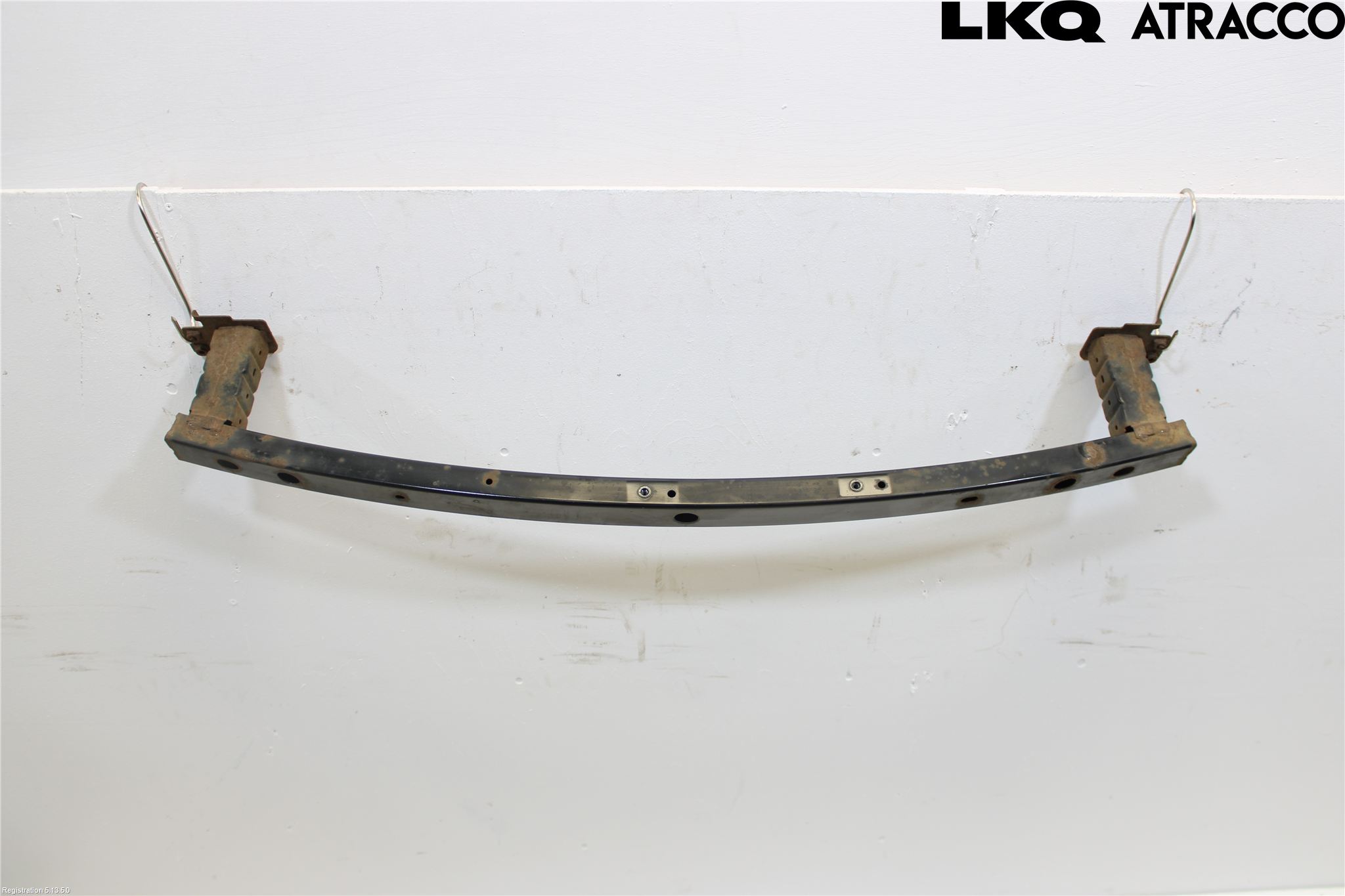 Nissan QASHQAI 14-17 Stötfångarbalk Fram