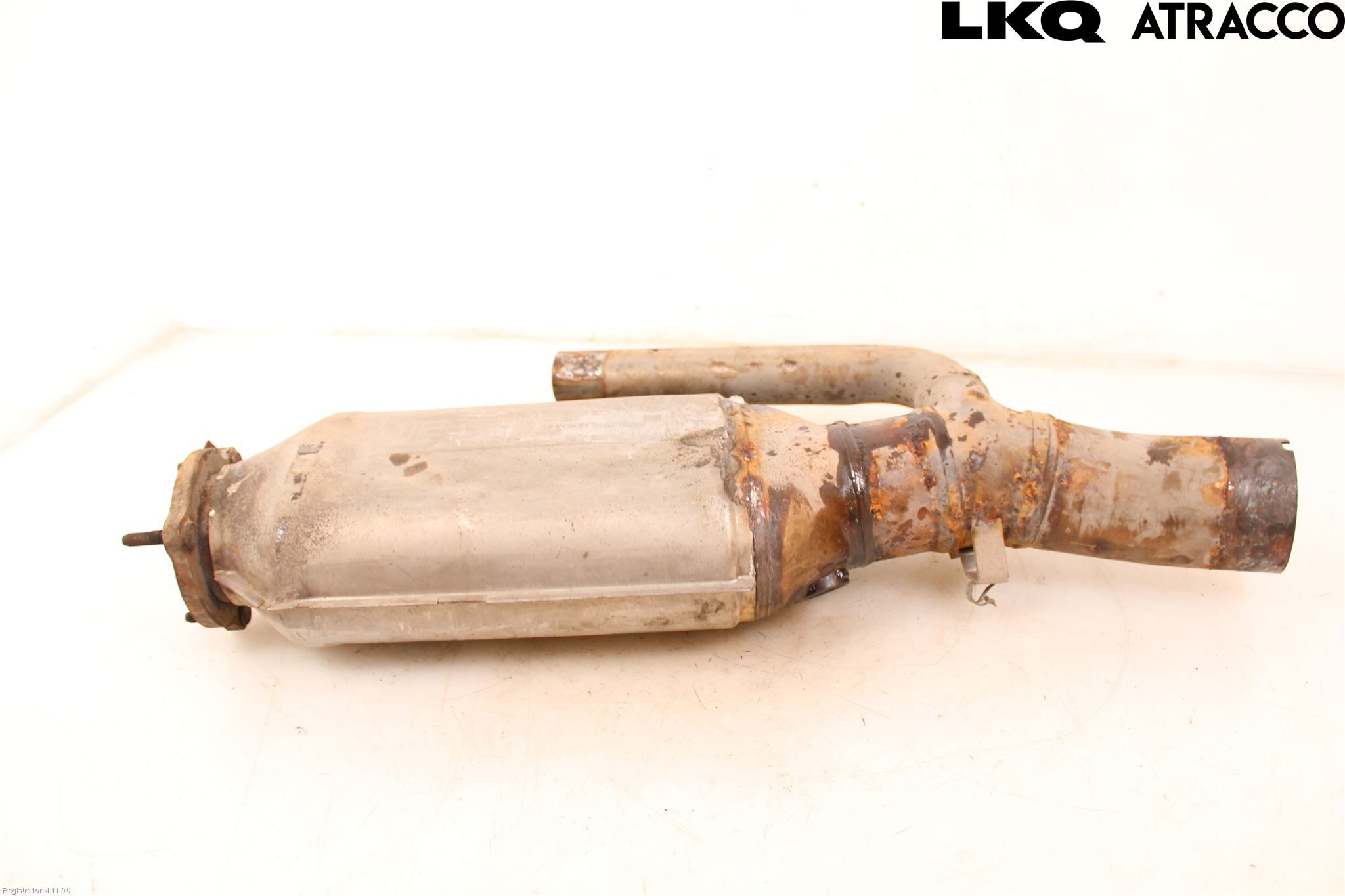 Audi A6/S6 4G 11-18 Katalysator