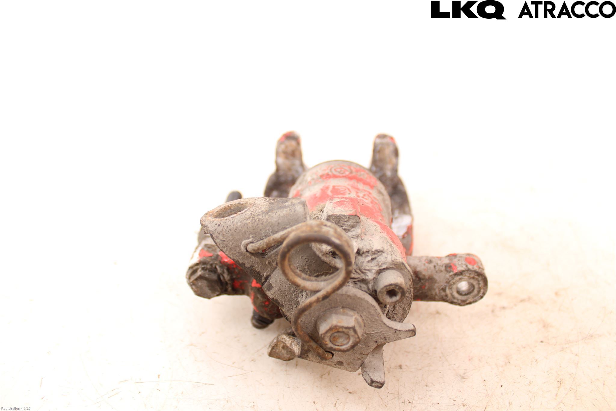 Fiat 500 07- Bromsok Bak Vänster