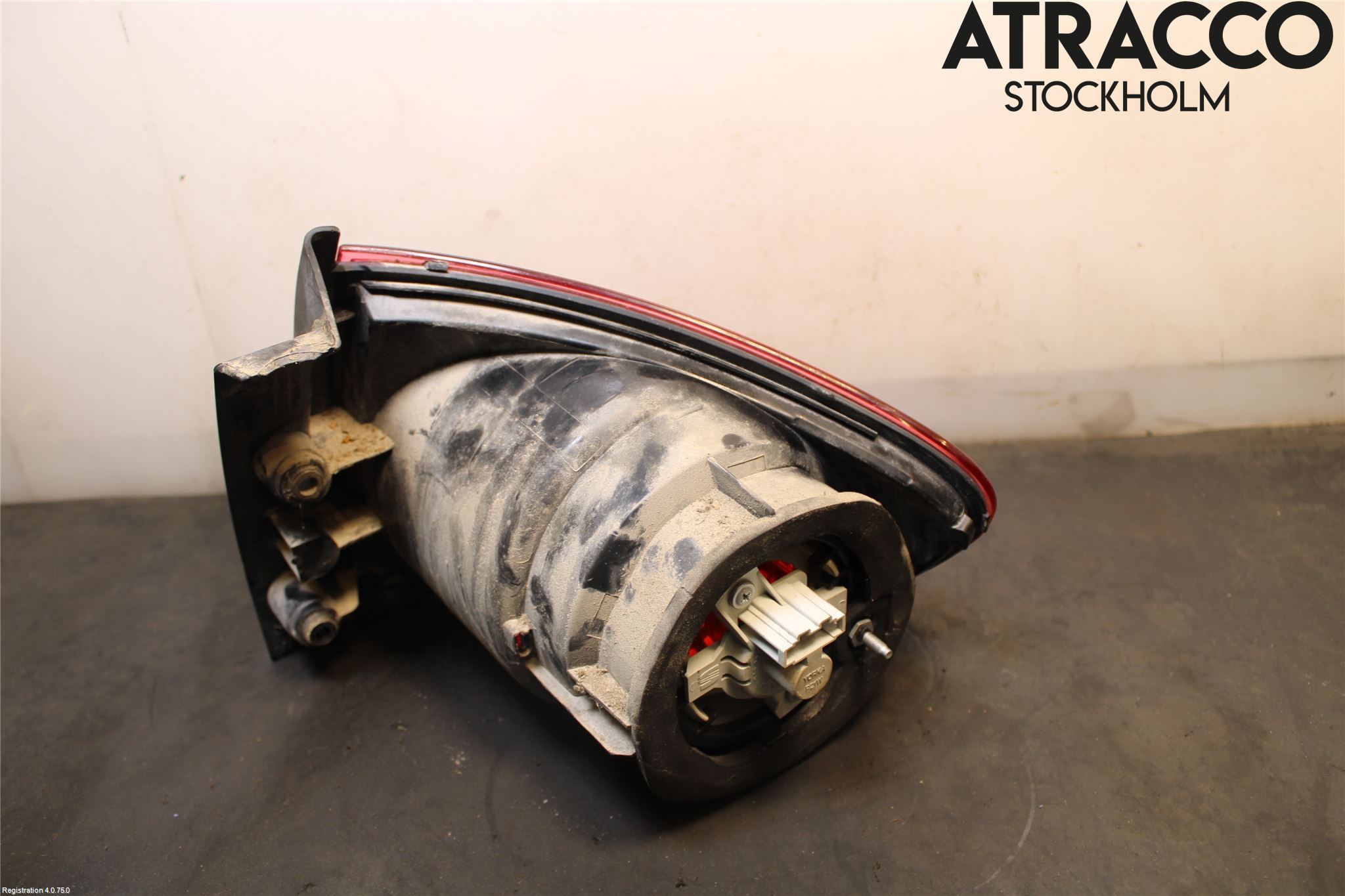 Seat ALTEA Bakljus Vänster
