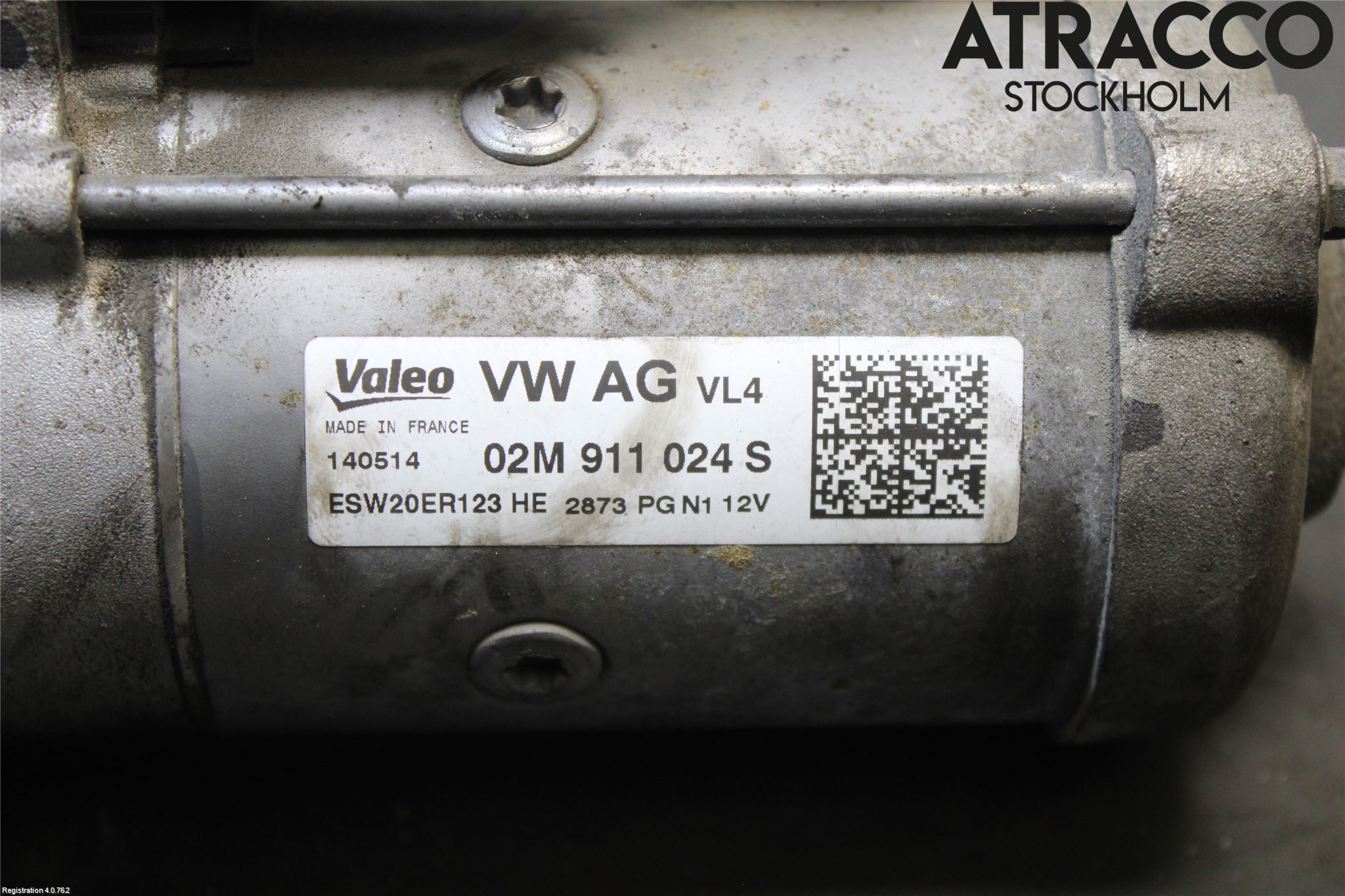 Seat LEON 13-20 Startmotor Diesel