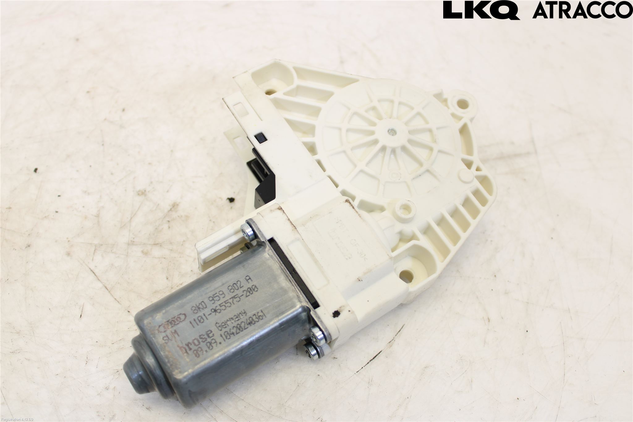 Audi A5 07-16 Fönsterhissmotor