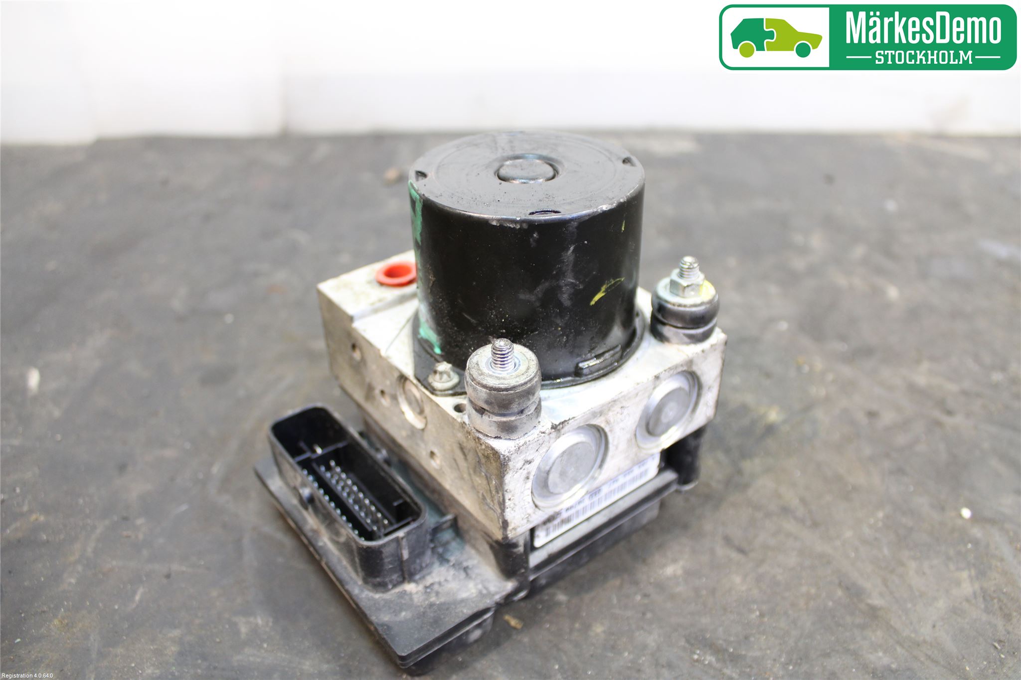 Skoda FABIA 07-14 Abs Hydraulaggregat