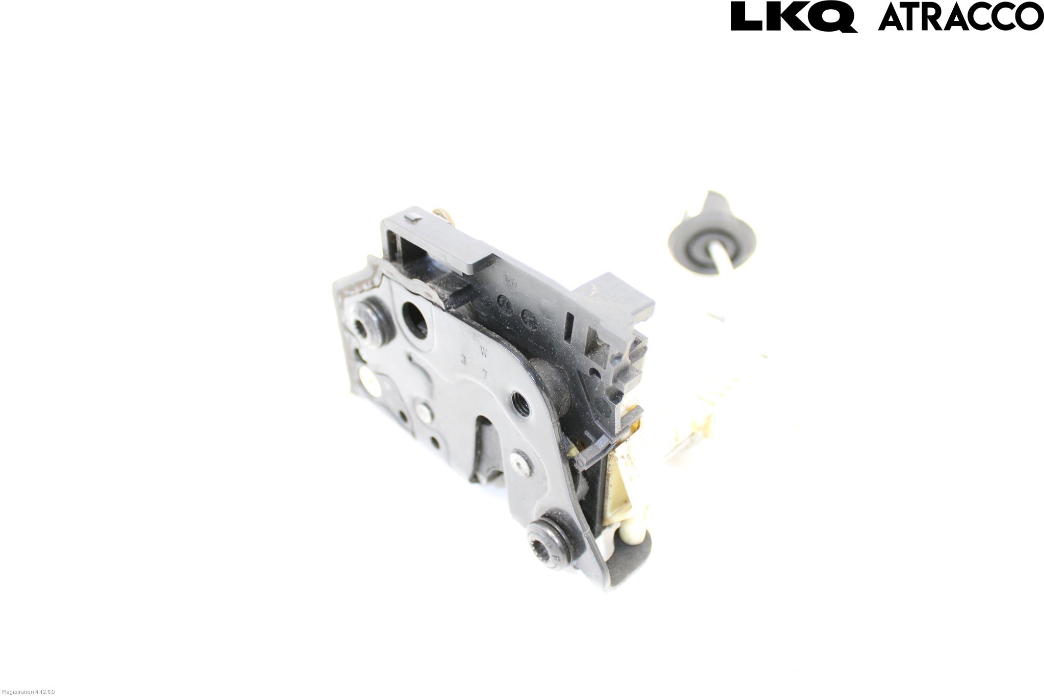 Audi Q7/SQ7 Låskista-Dörrlås