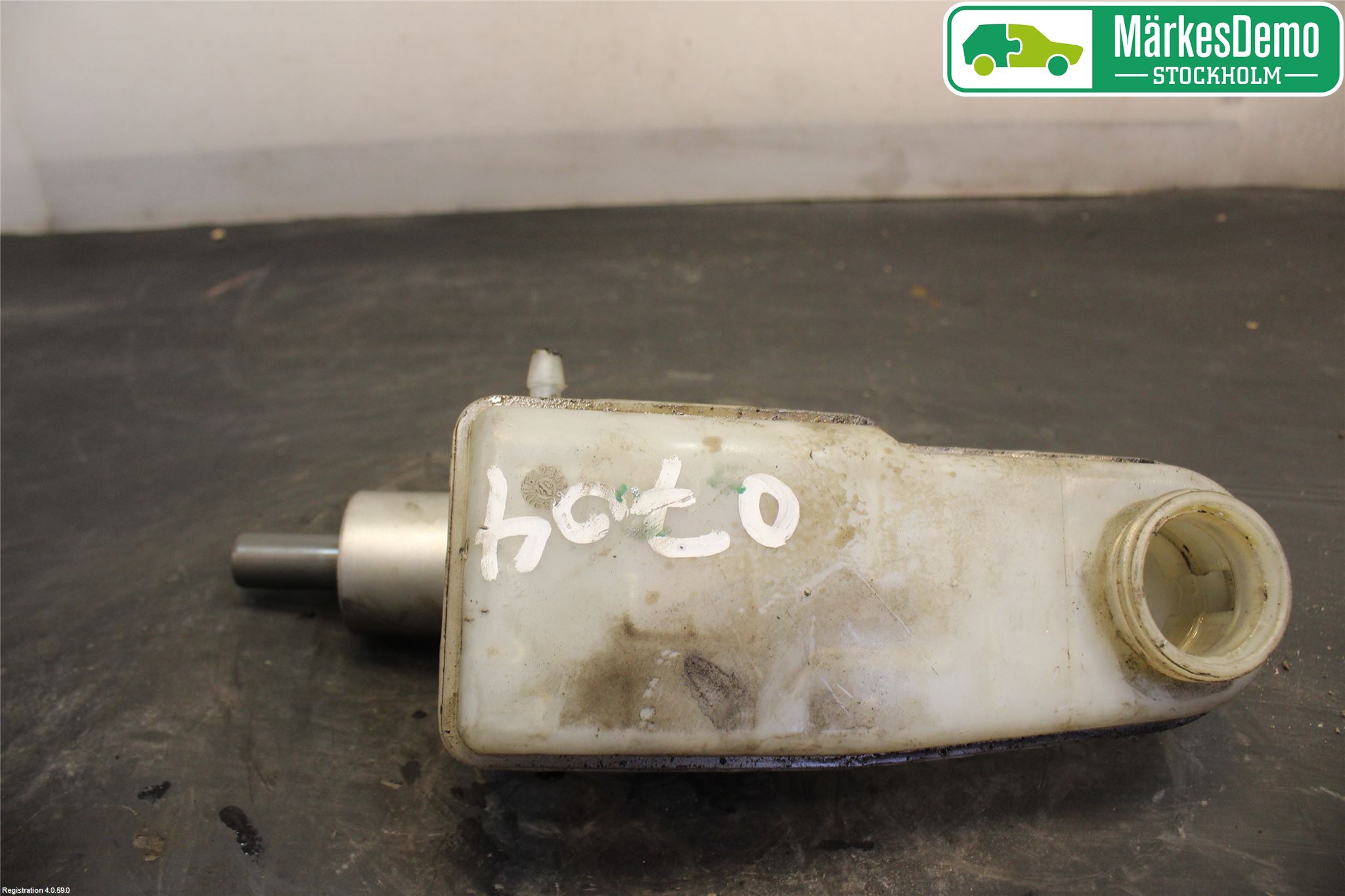 Mitsubishi COLT   04-08 Broms Huvudcylinder