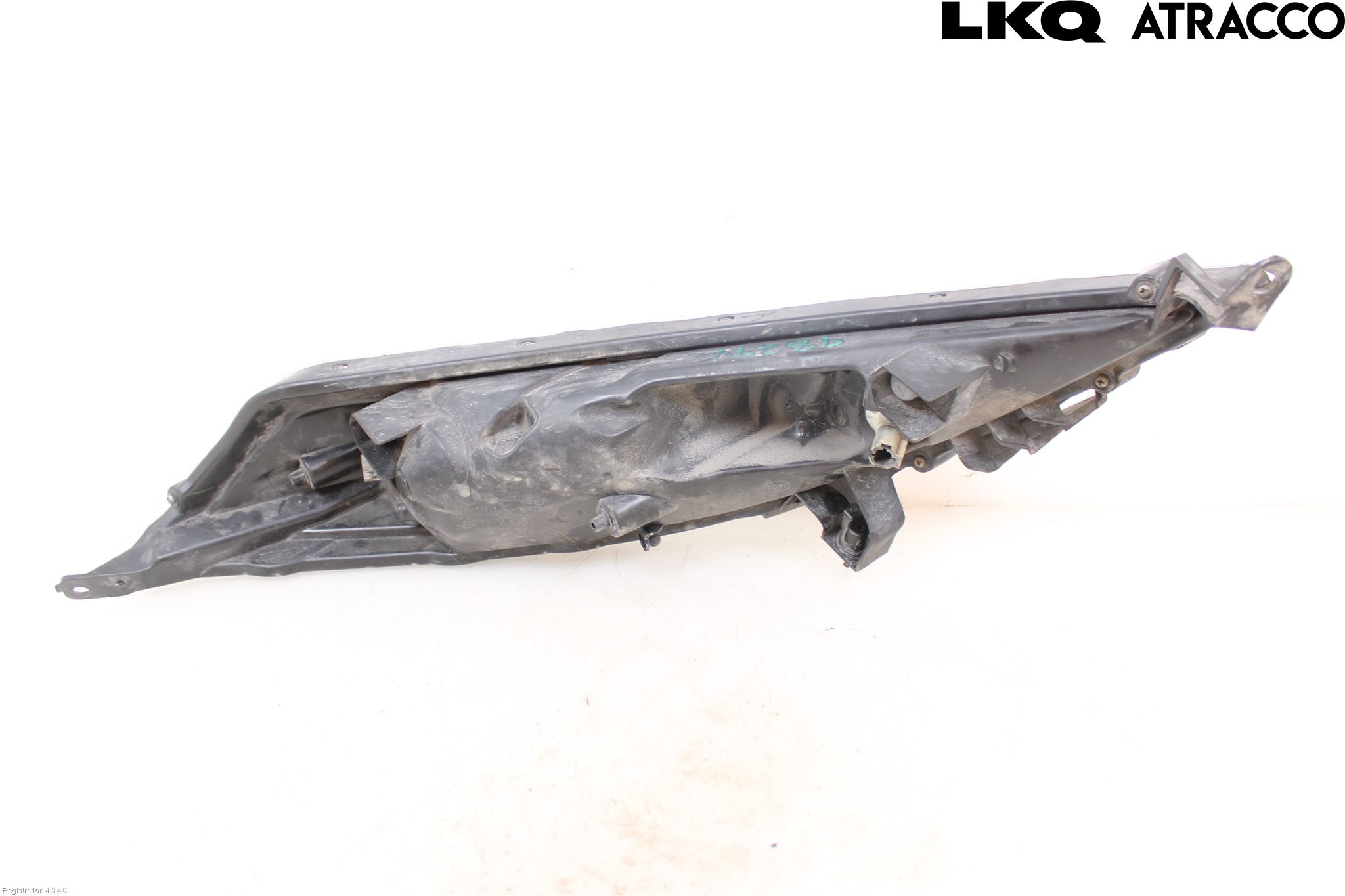 Nissan JUKE 10-14 Positionsljus Fram Vä