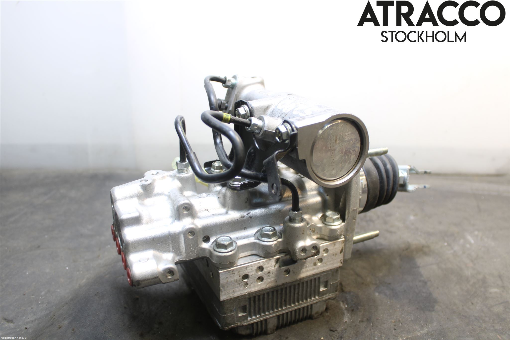 Toyota YARIS XP130 15-20 Abs Hydraulaggregat