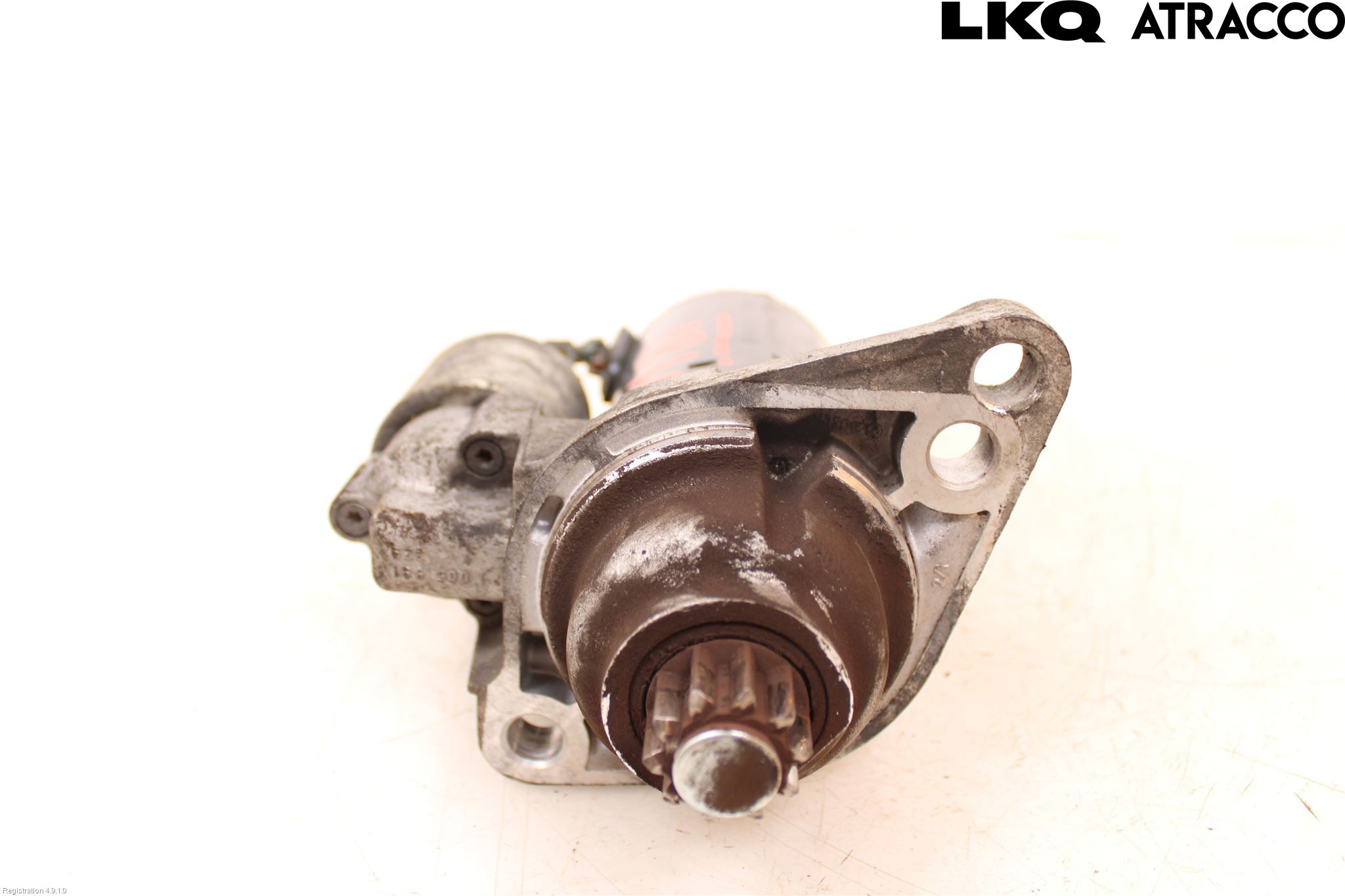 Volkswagen VW PASSAT 11-14 Startmotor