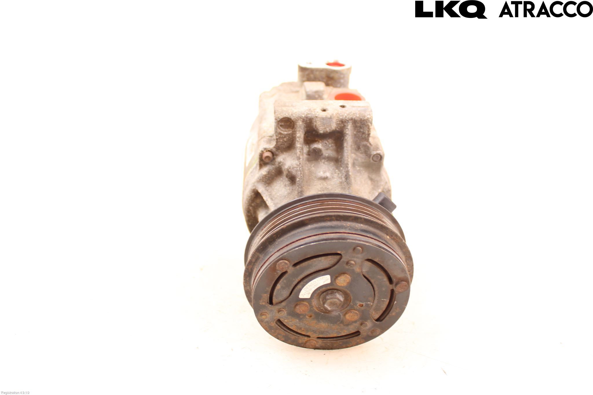 Subaru LEGACY 10-14 Ac Kompressor