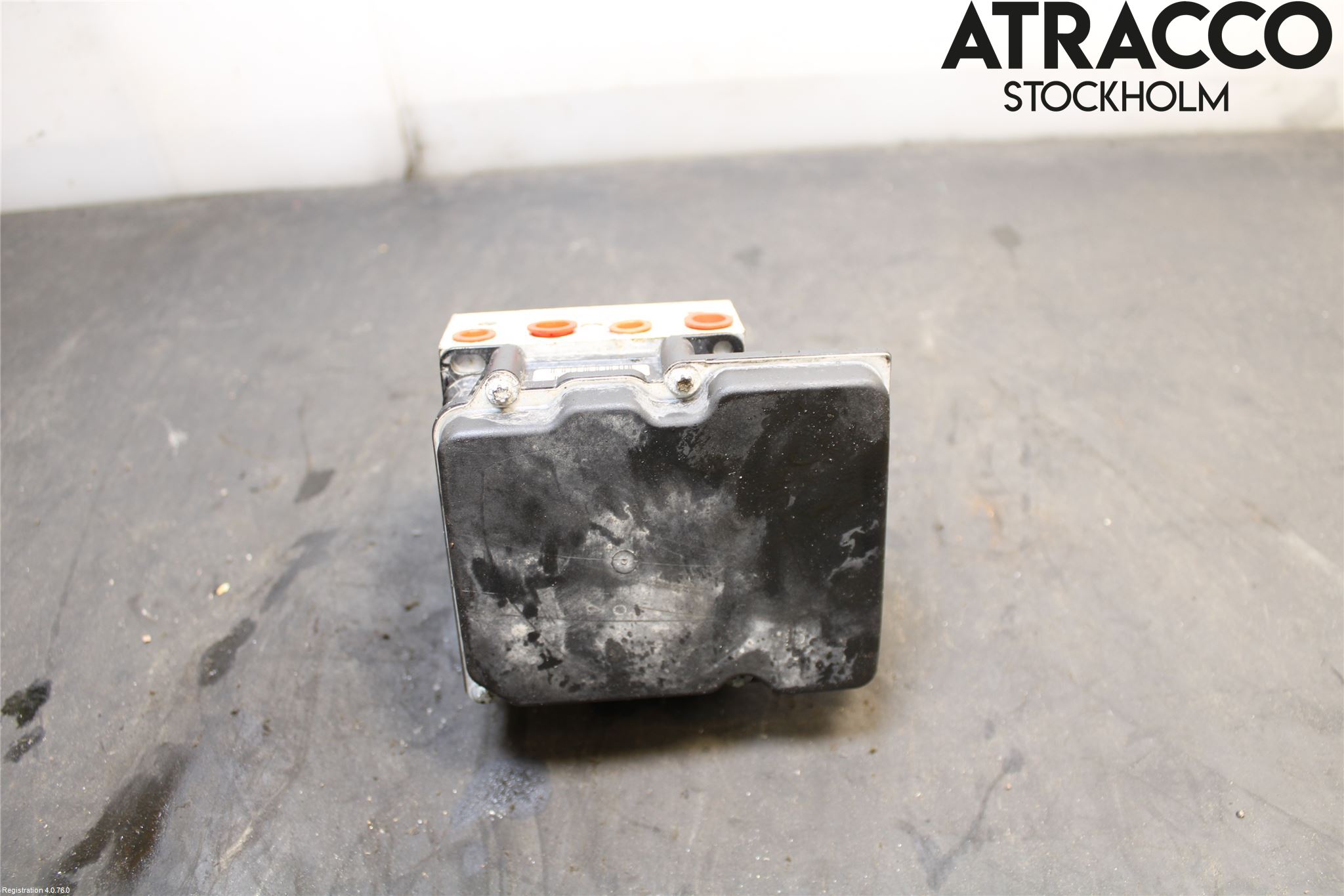 Ford KA 09-16 Abs Hydraulaggregat