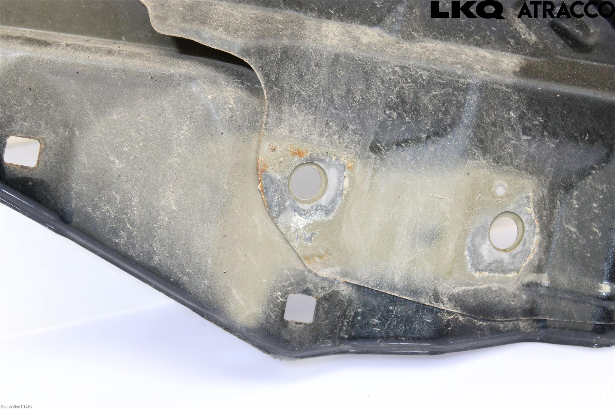 Toyota AVENSIS 16-18 Skärm Fram Vänster
