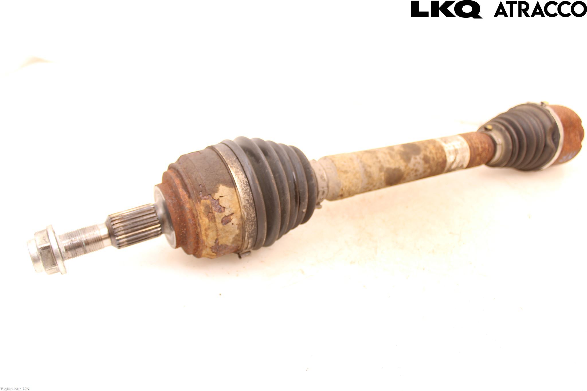 Ford FOCUS 19- Drivaxel Fram Höger