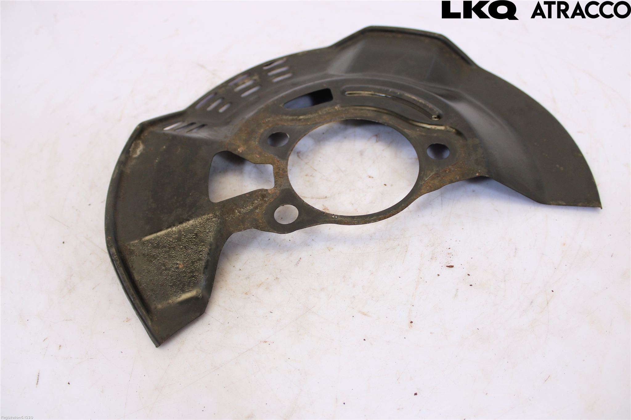 Toyota COROLLA 19- Bromssköld Fram