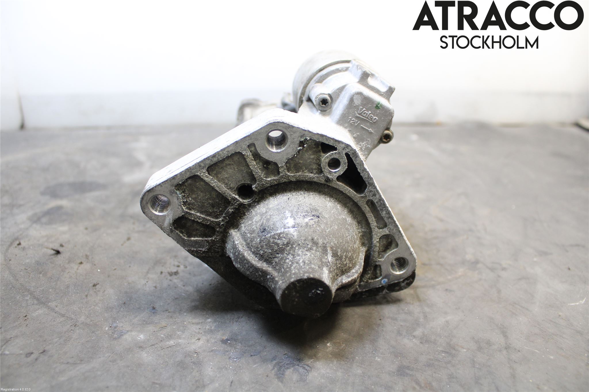 Nissan QASHQAI 10-14 Startmotor Diesel