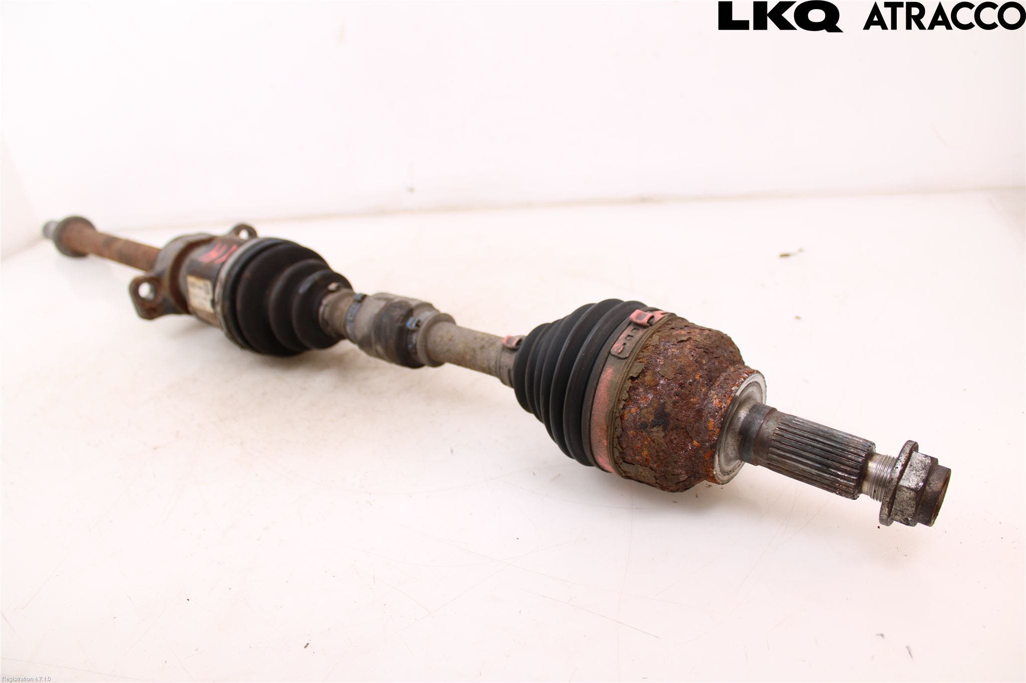 Mazda 5 10-18 Drivaxel Fram Höger