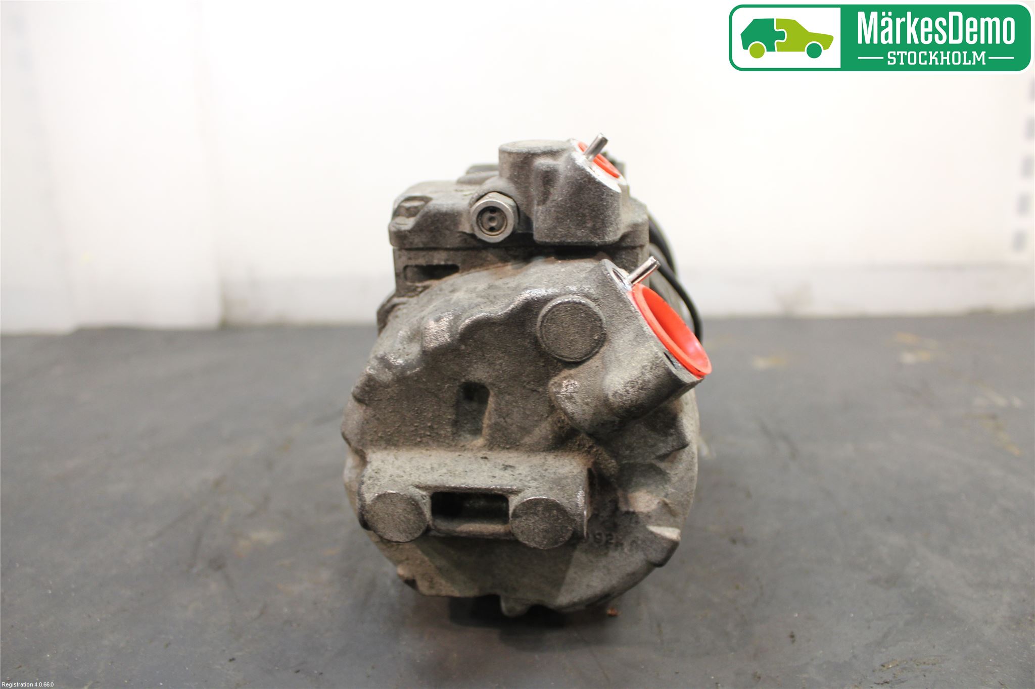 Skoda SUPERB 01-08 Ac Kompressor