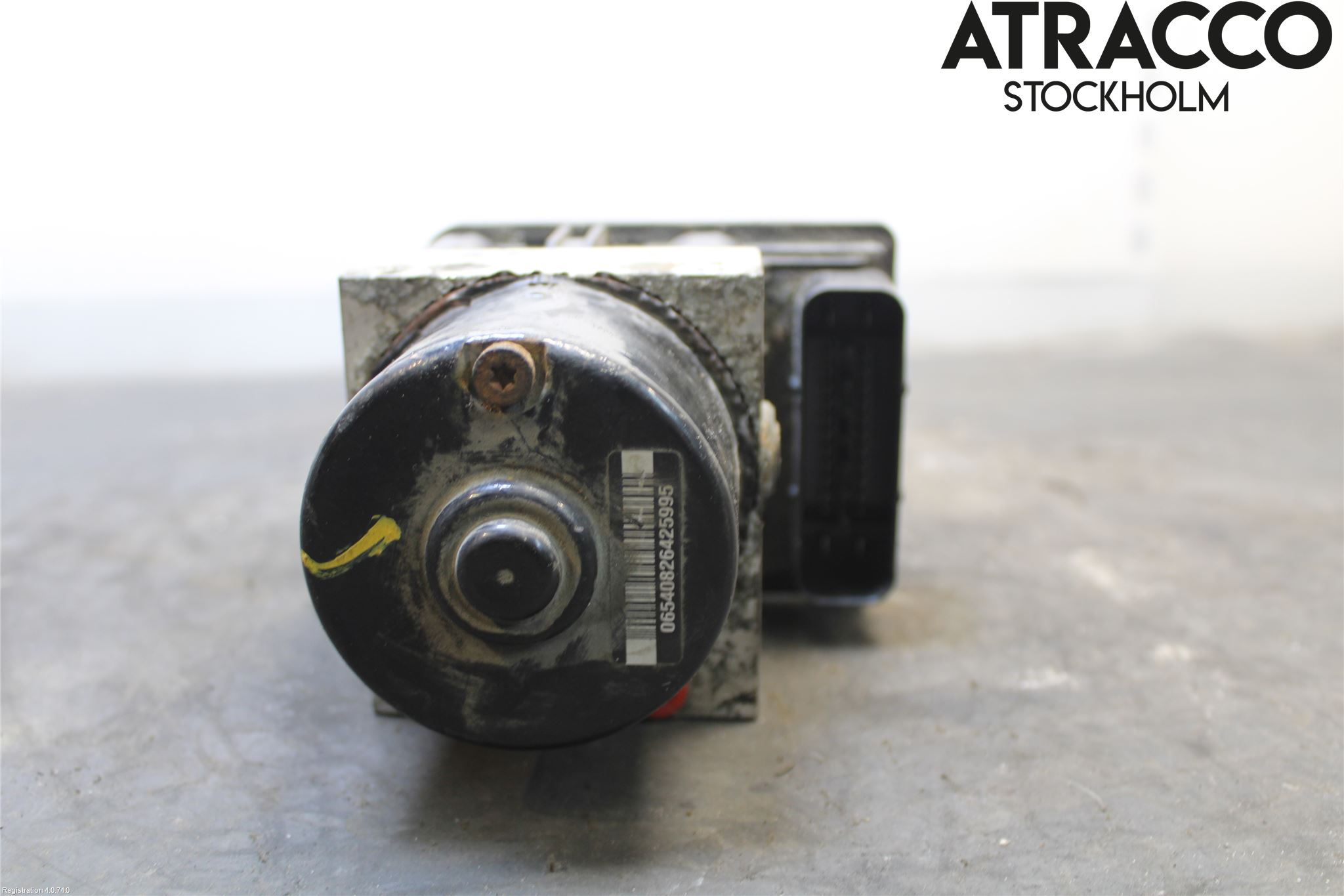 Opel ASTRA H 04-12 Abs Hydraulaggregat