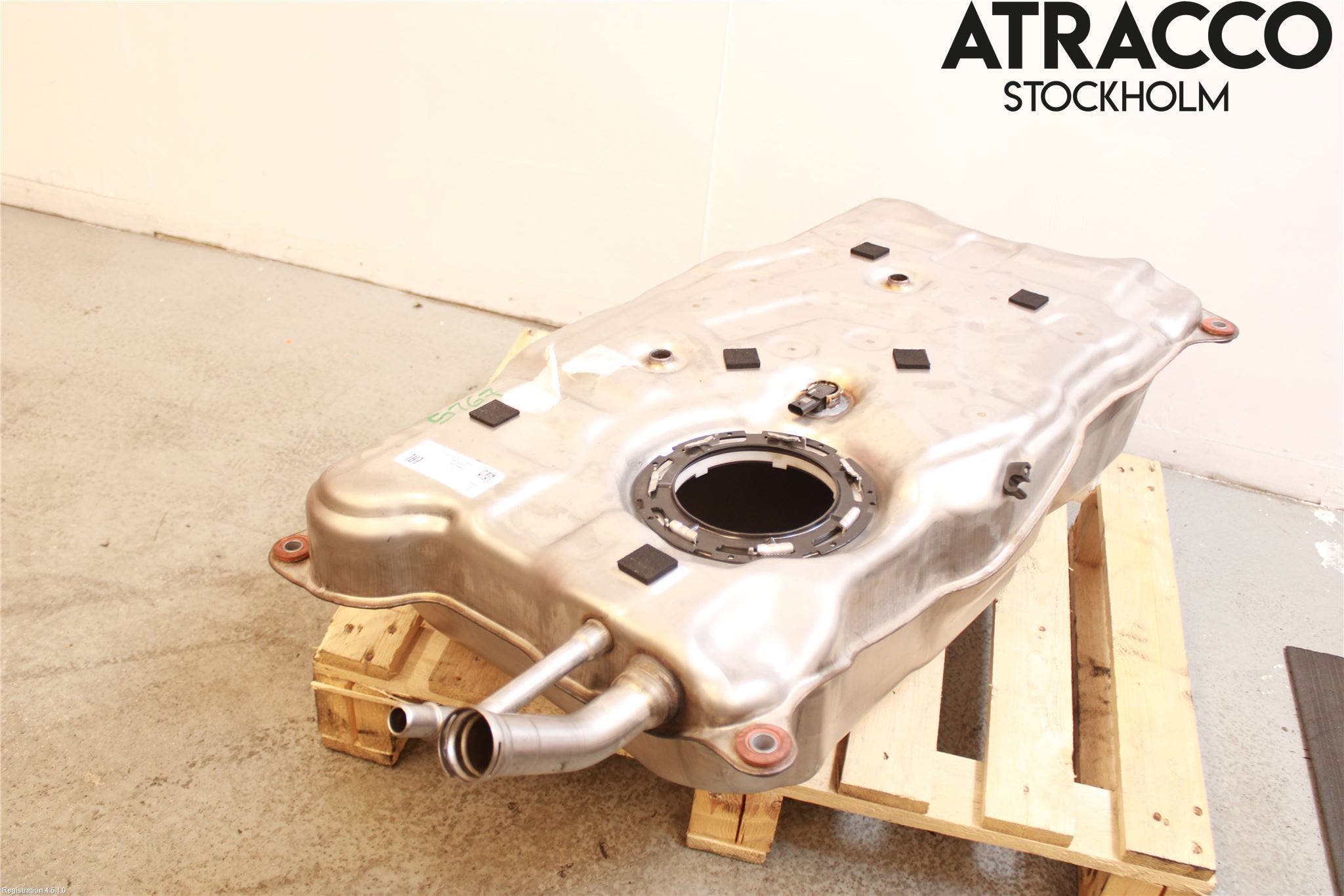 BMW X3 G01 18- Bränsletank