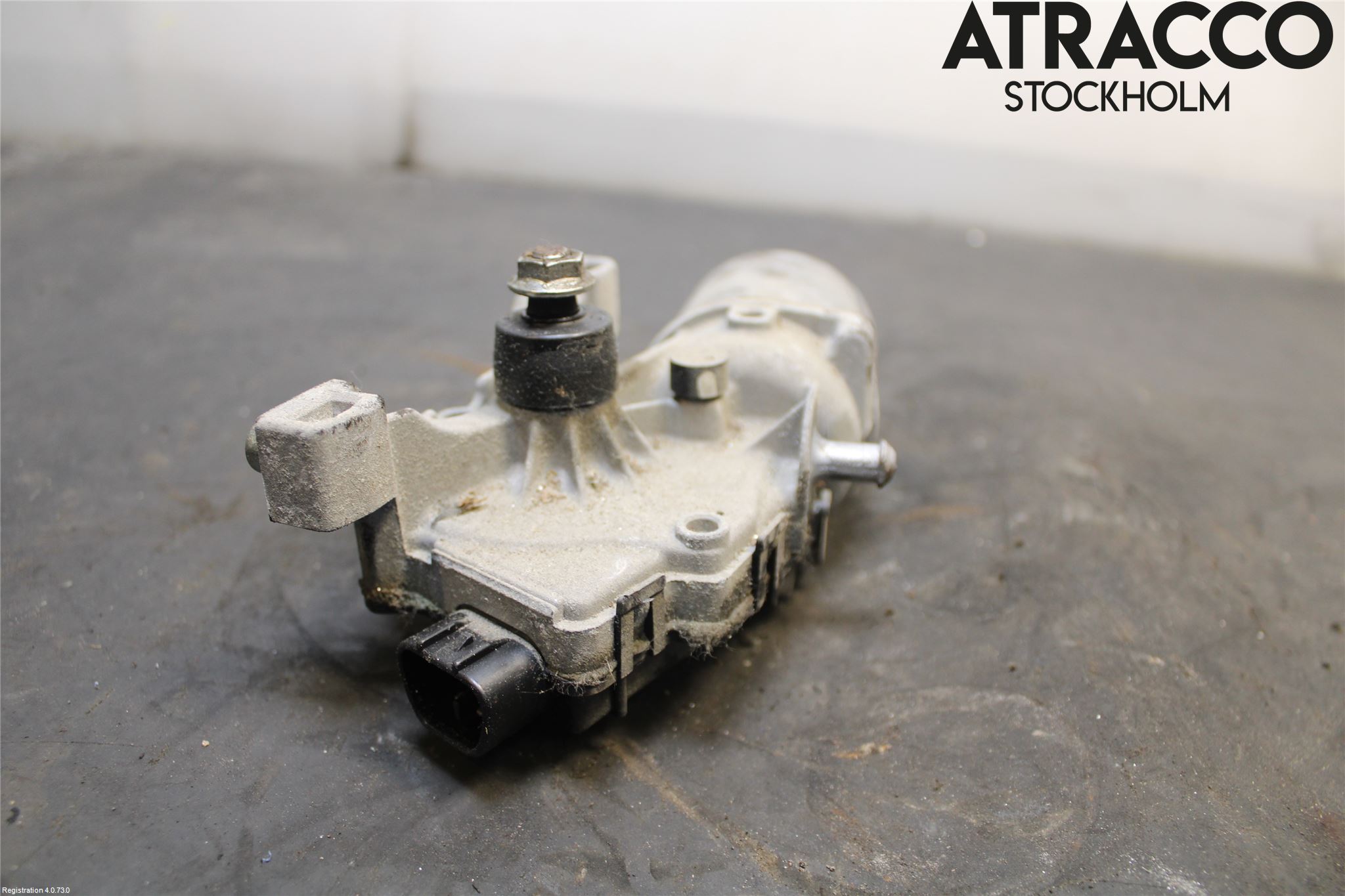 Toyota VERSO 09-18 Torkarmotor Vindruta