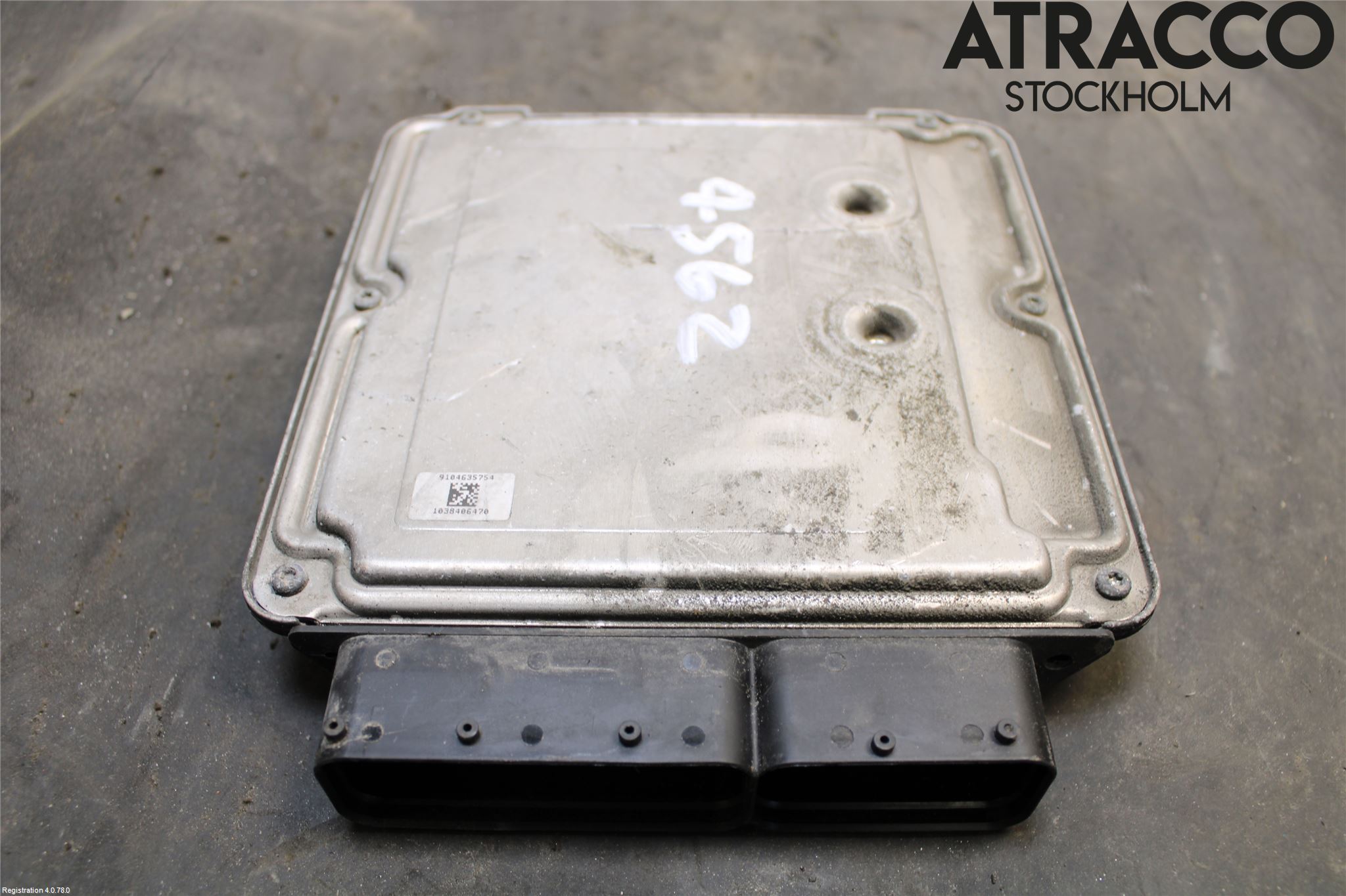 Kia SORENTO 10-14 Styrenhet Insprut Bensin