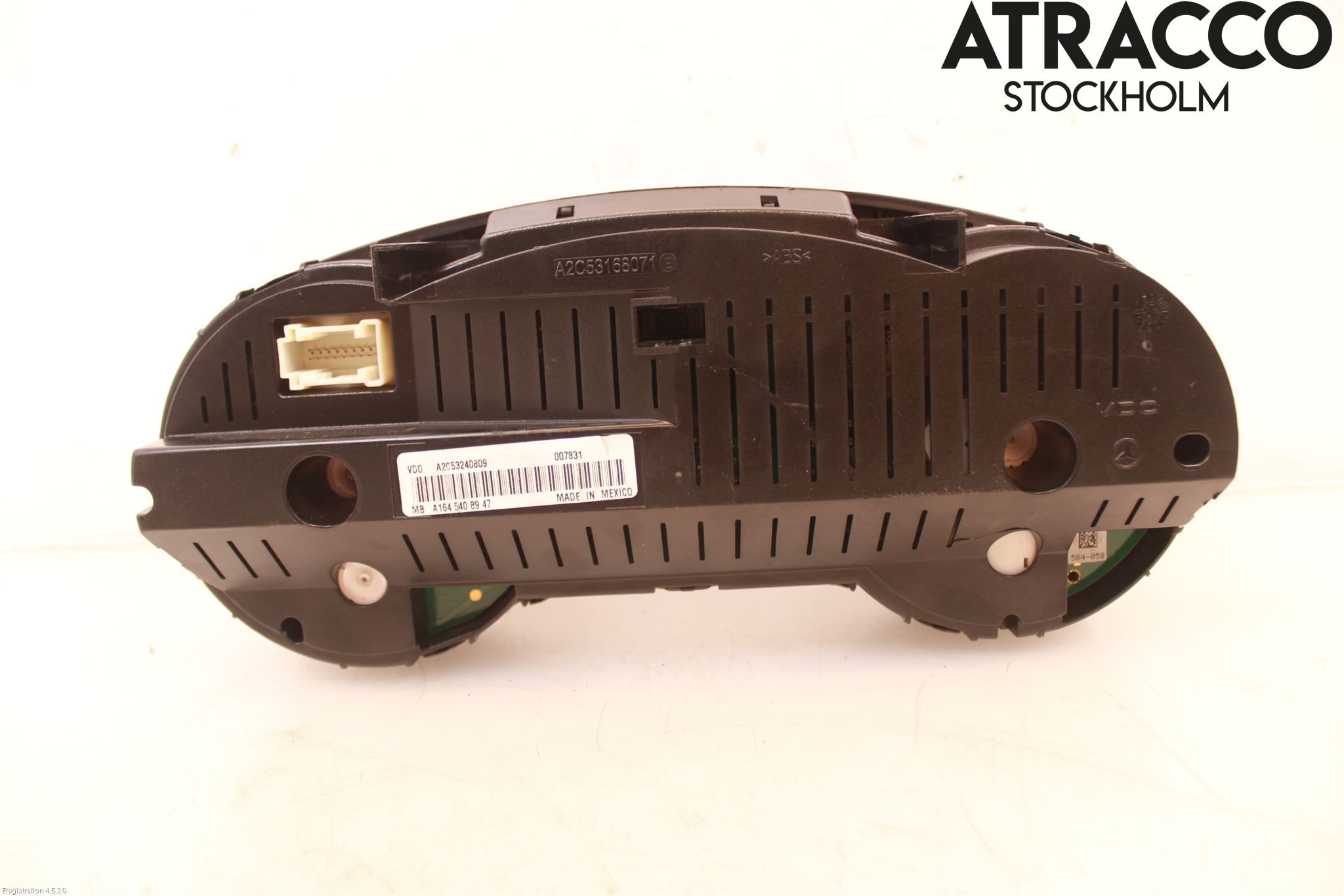 Mercedes-Benz MB GL-KLASS (X164) 06-12 Instrument Komb