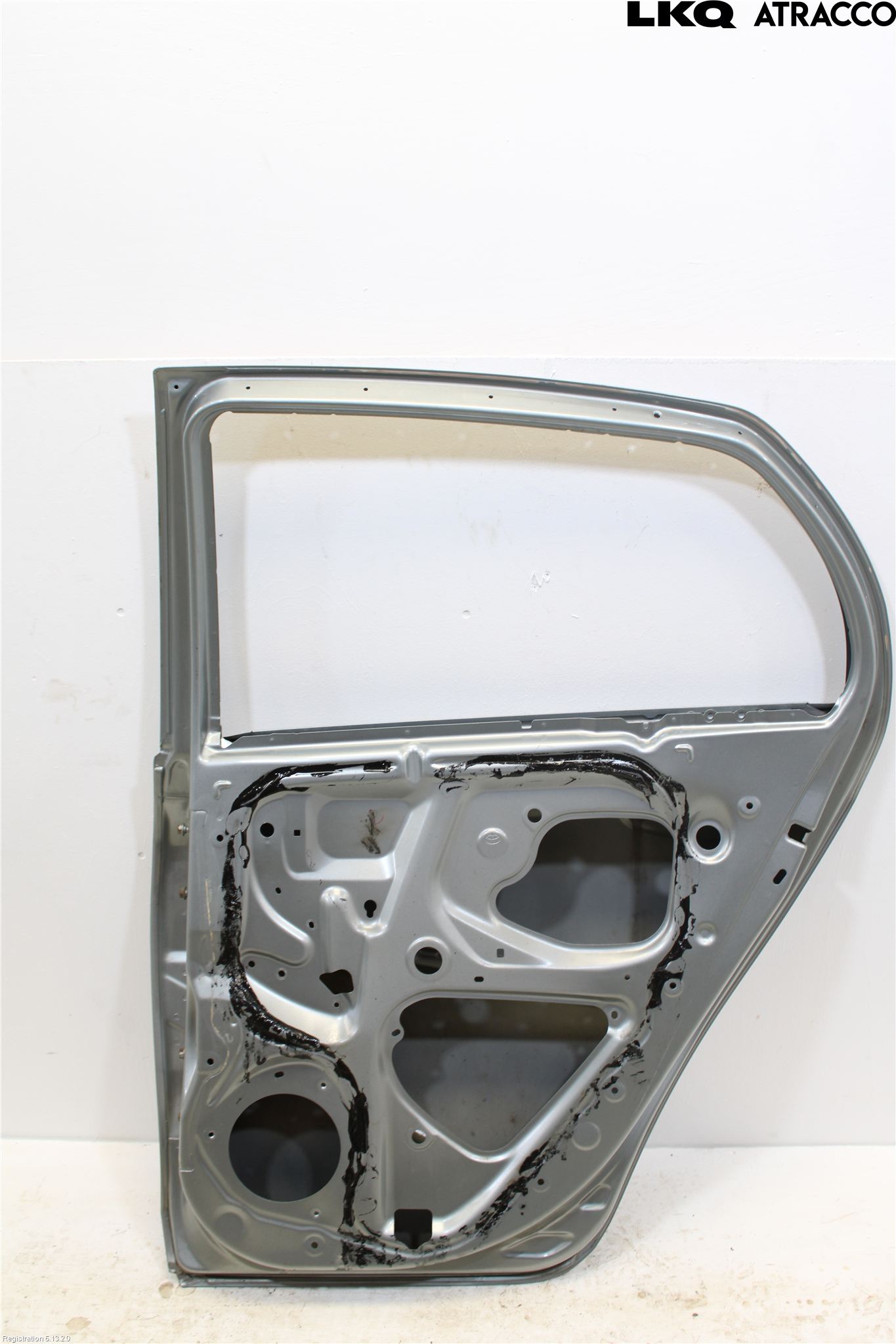 Toyota YARIS XP90 06-11 Dörr Bak Höger