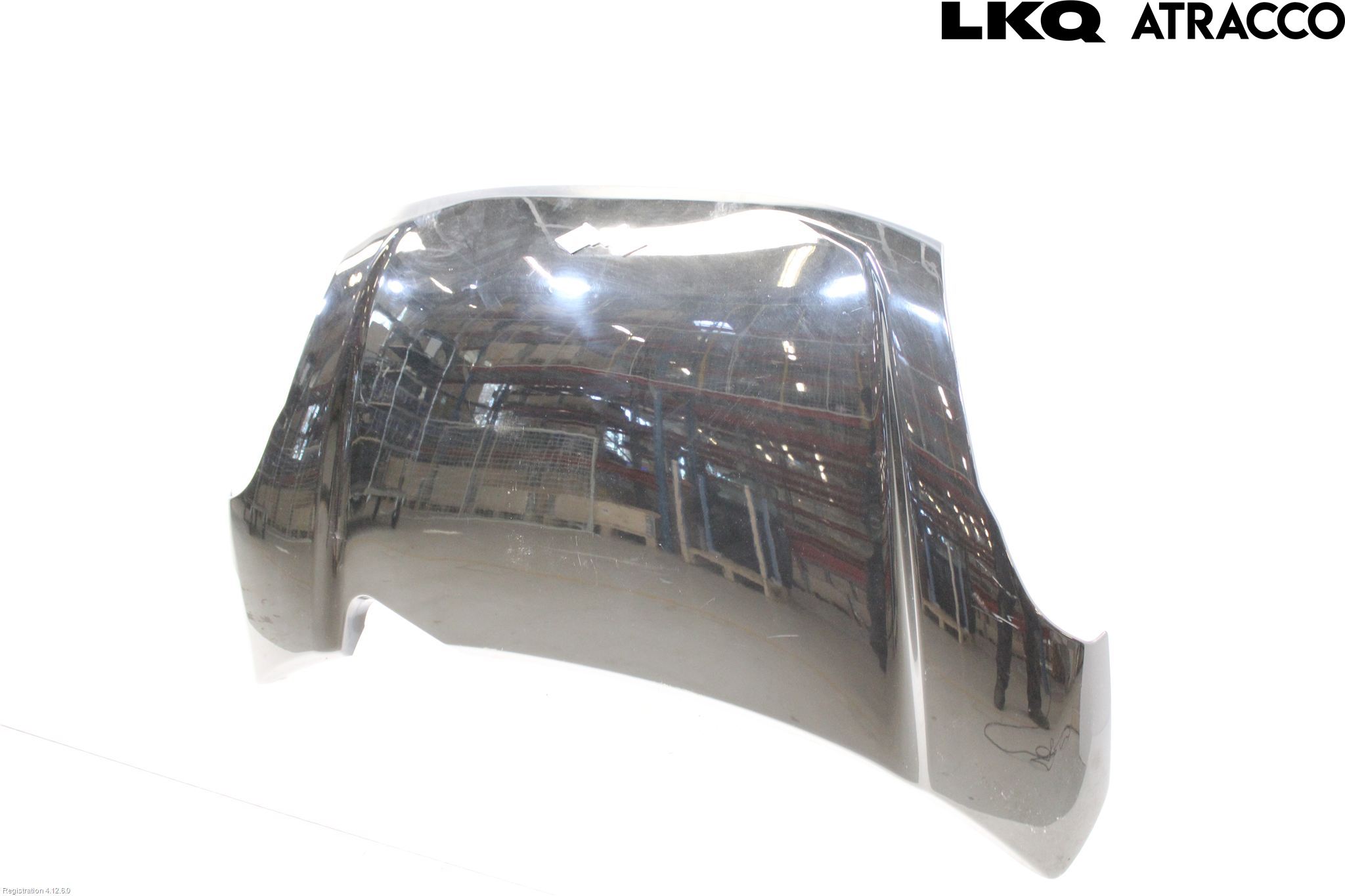 Mopedbil Ligier LIGIER JS 50 Huv Fram