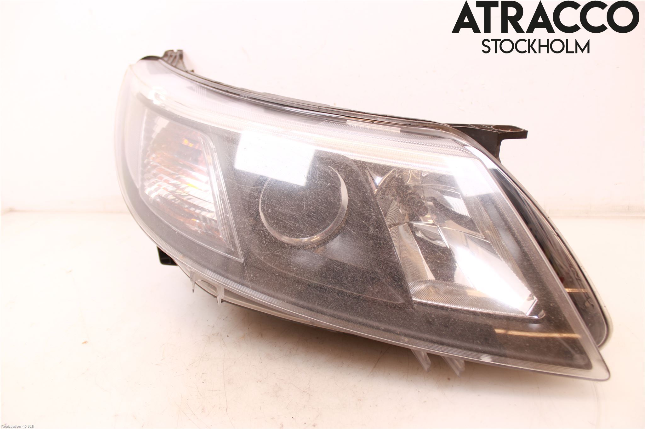 Saab 9-3 VER2/VER3 08-15 Strålkastare Höger