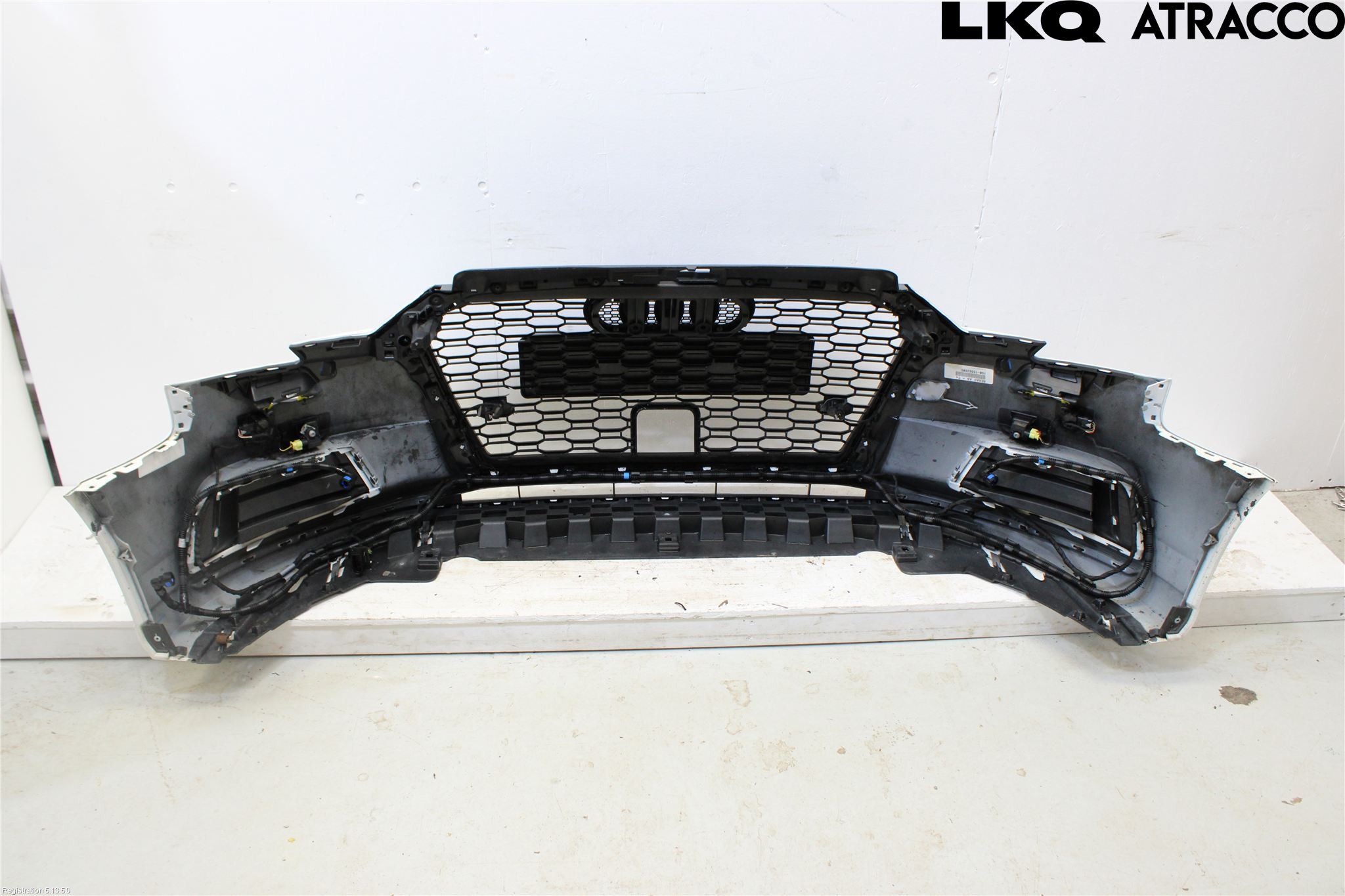 Audi A3/S3 8V 13-20 Stötfångare Fram