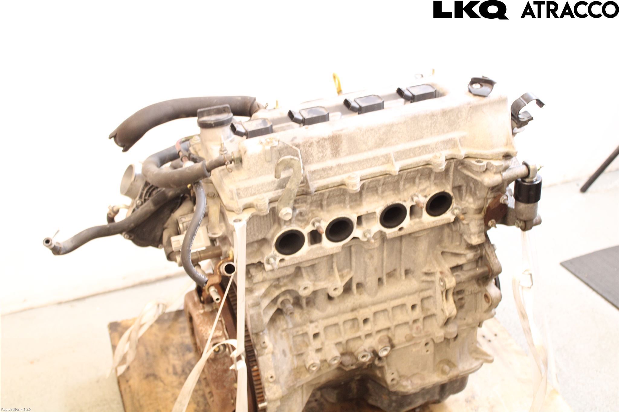 Toyota COROLLA 02-07 Motor Bensin