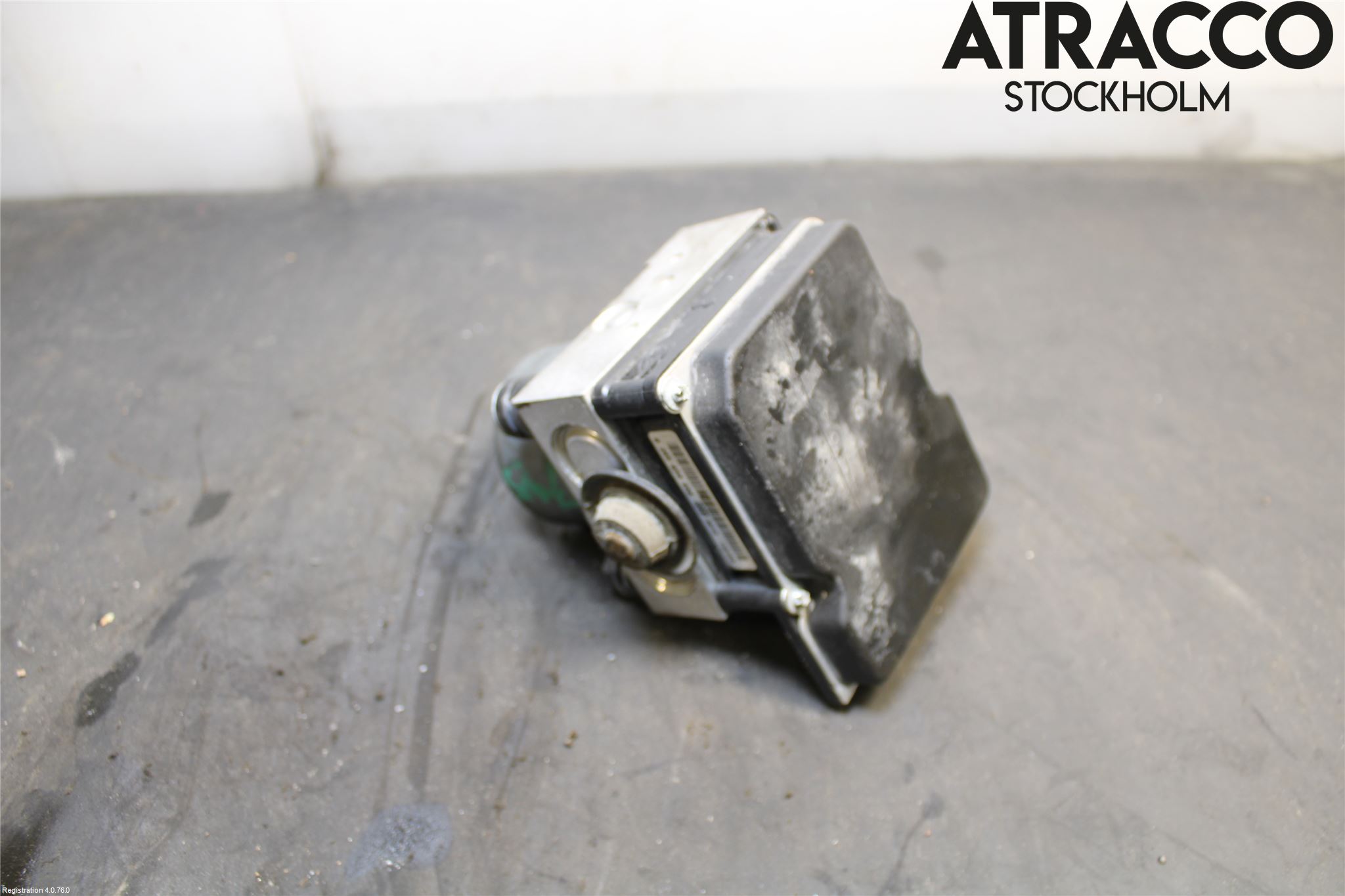 Ford KA 09-16 Abs Hydraulaggregat
