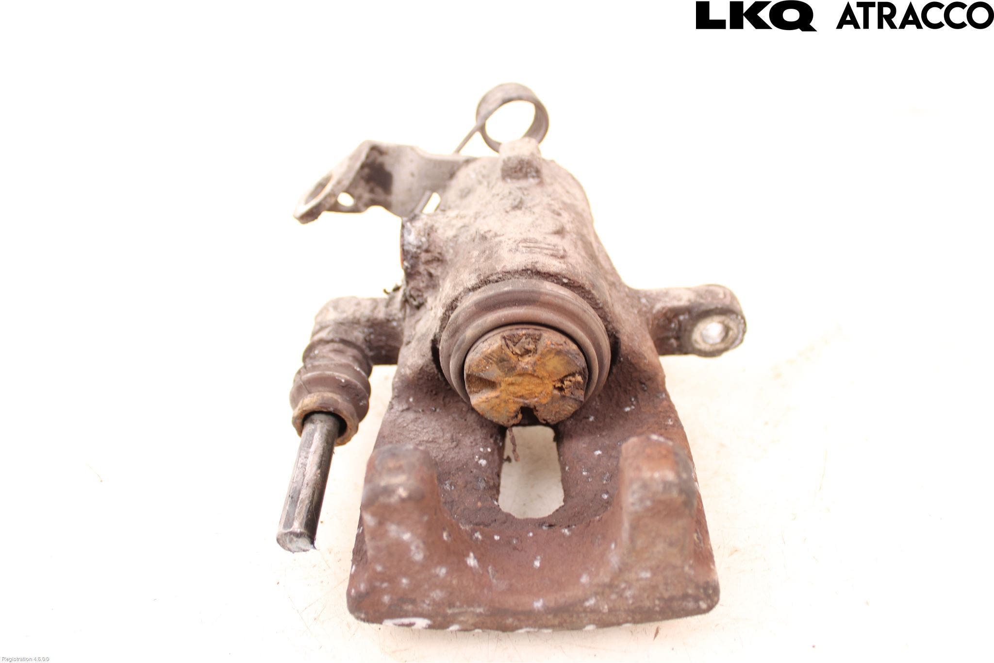 Kia VENGA 10-19 Bromsok Bak Höger