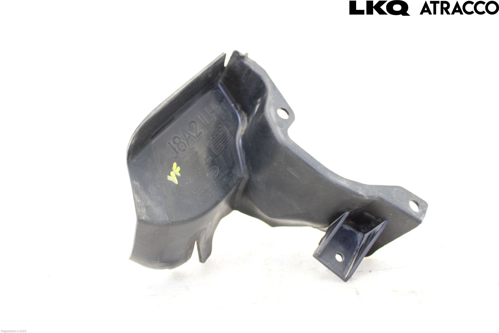 Landrover RANGE ROVER VELAR (L560) 17- Deflektor Plåt-Plast Kylning