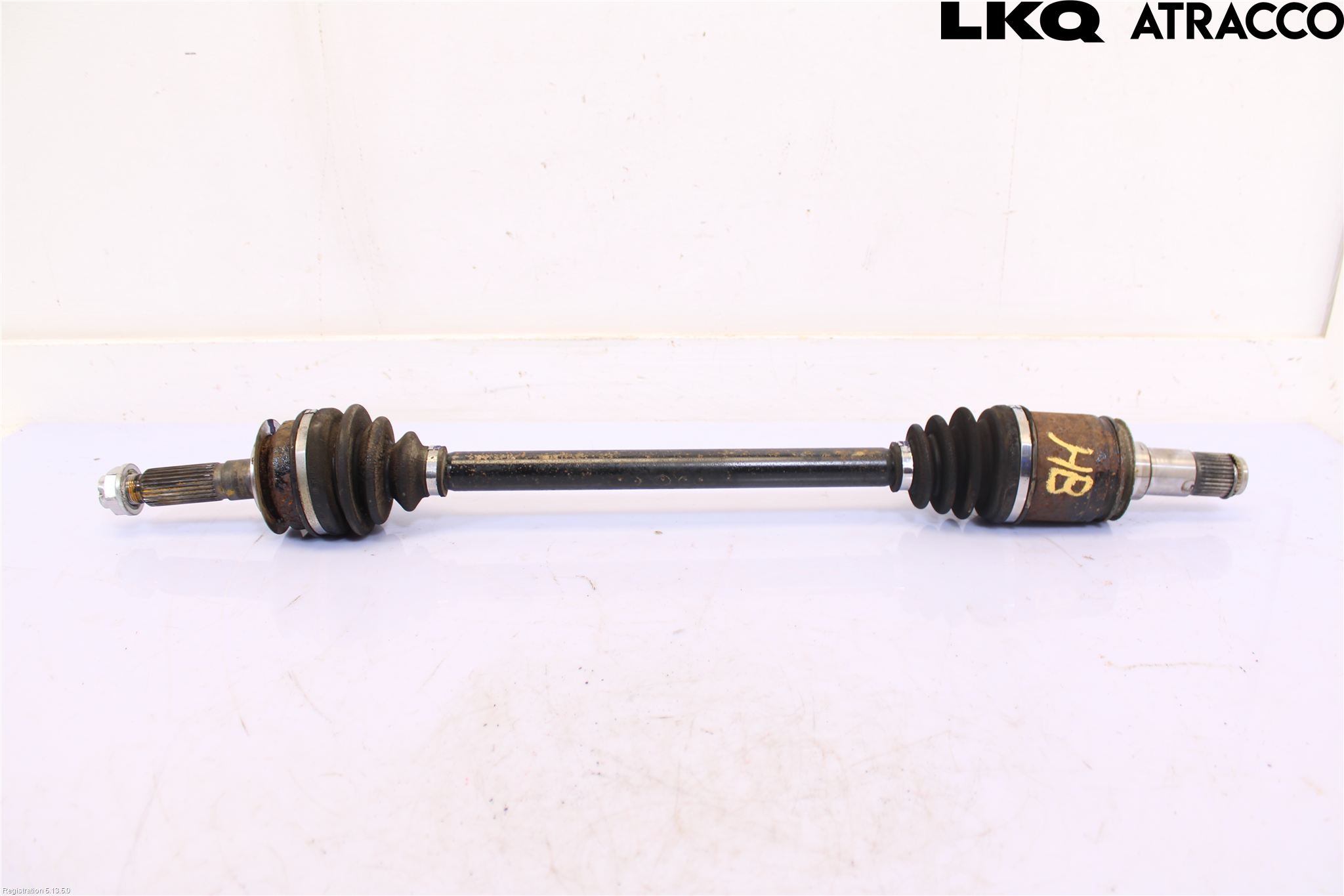 Toyota GT86 12- Drivaxel Bak Höger