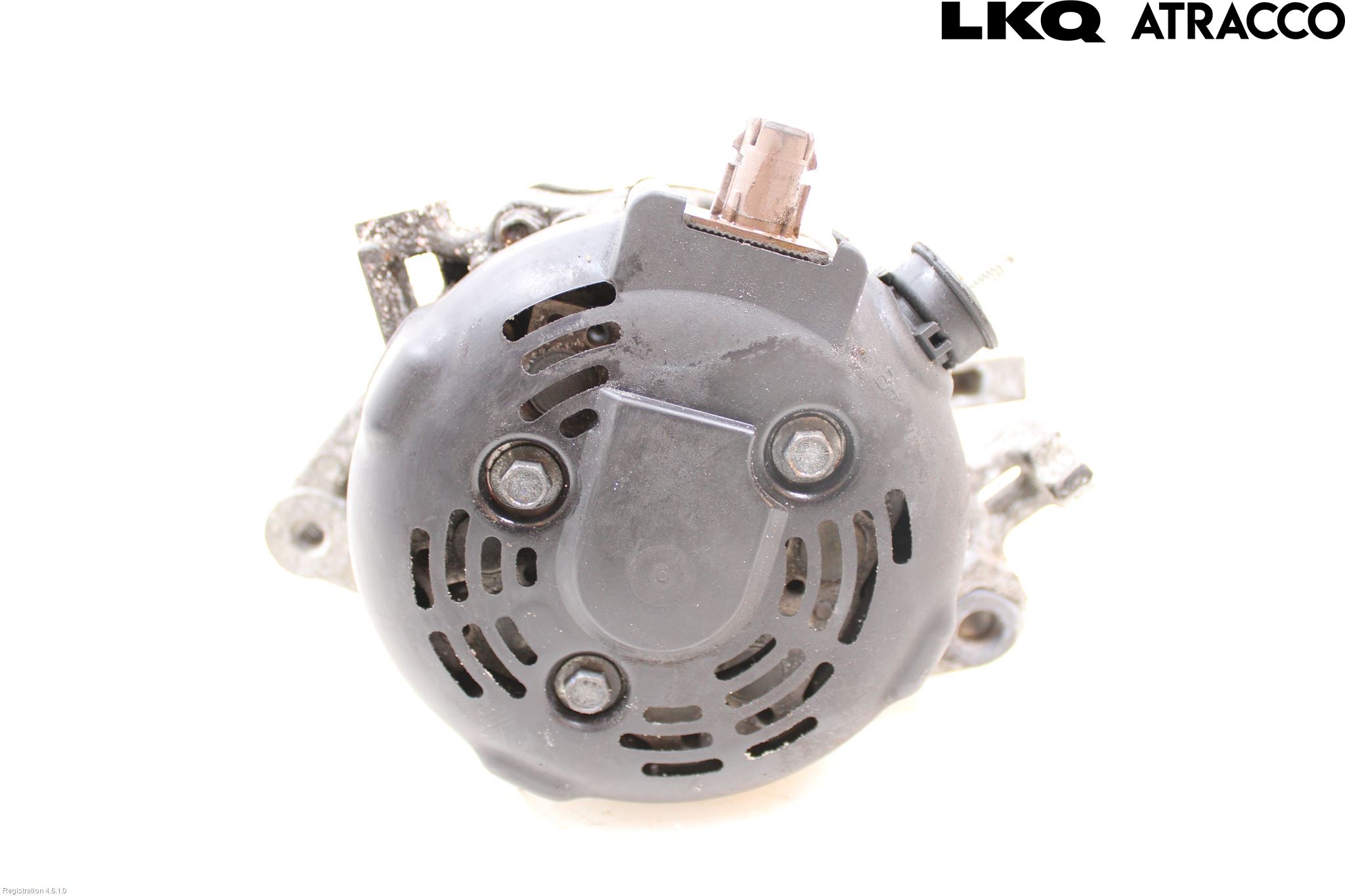 Toyota YARIS XP130 12-14 Generator