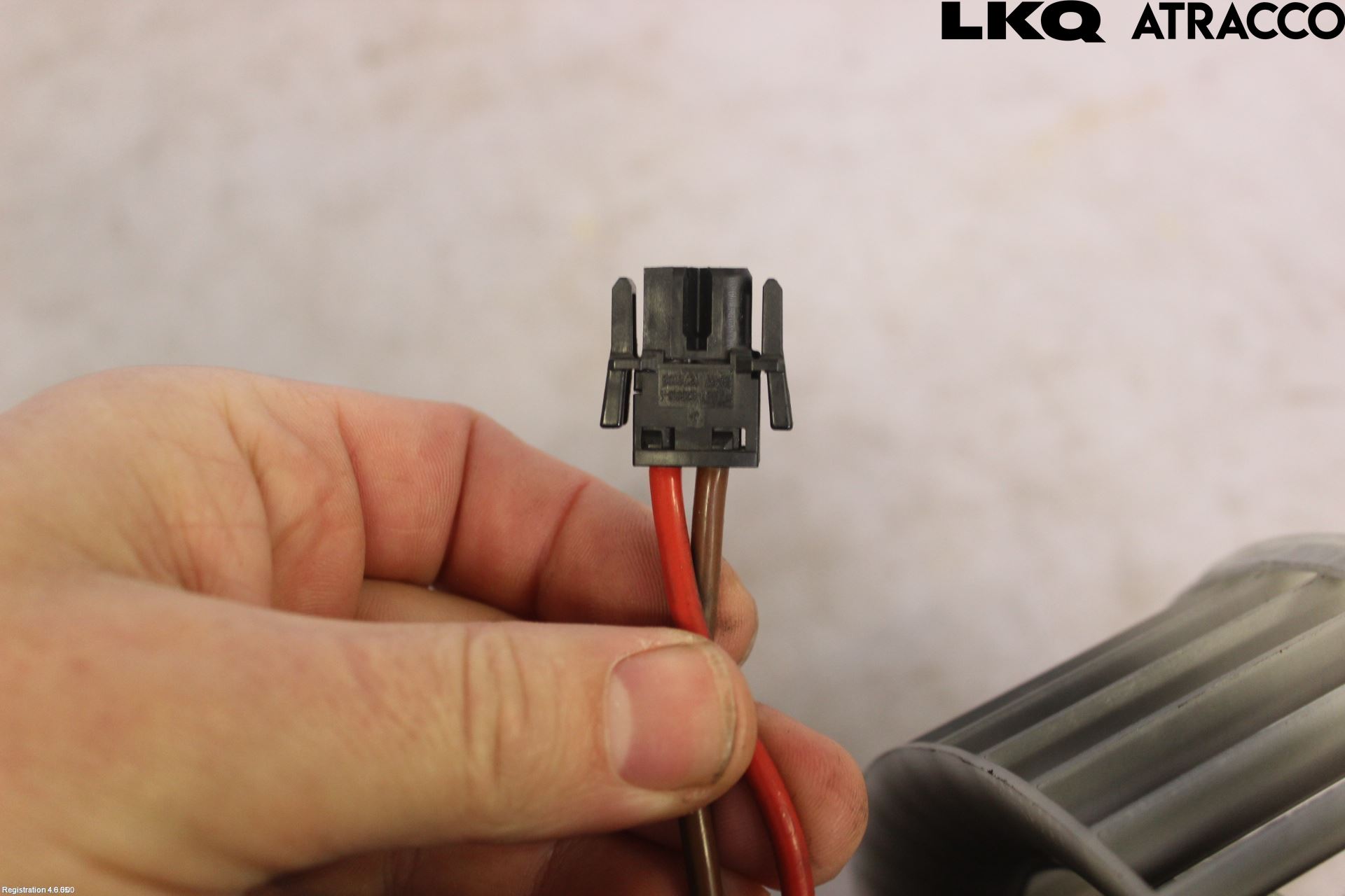 BMW 3 E46      98-05 Värmefläkt