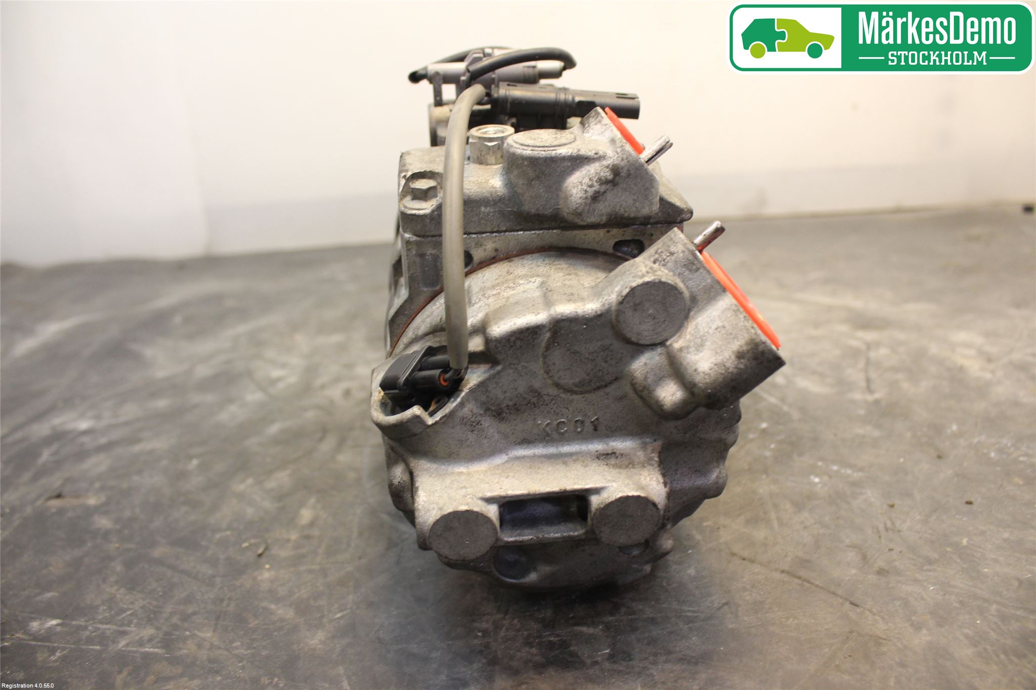 BMW 1 E87/81 5D/3D 03-11 Ac Kompressor