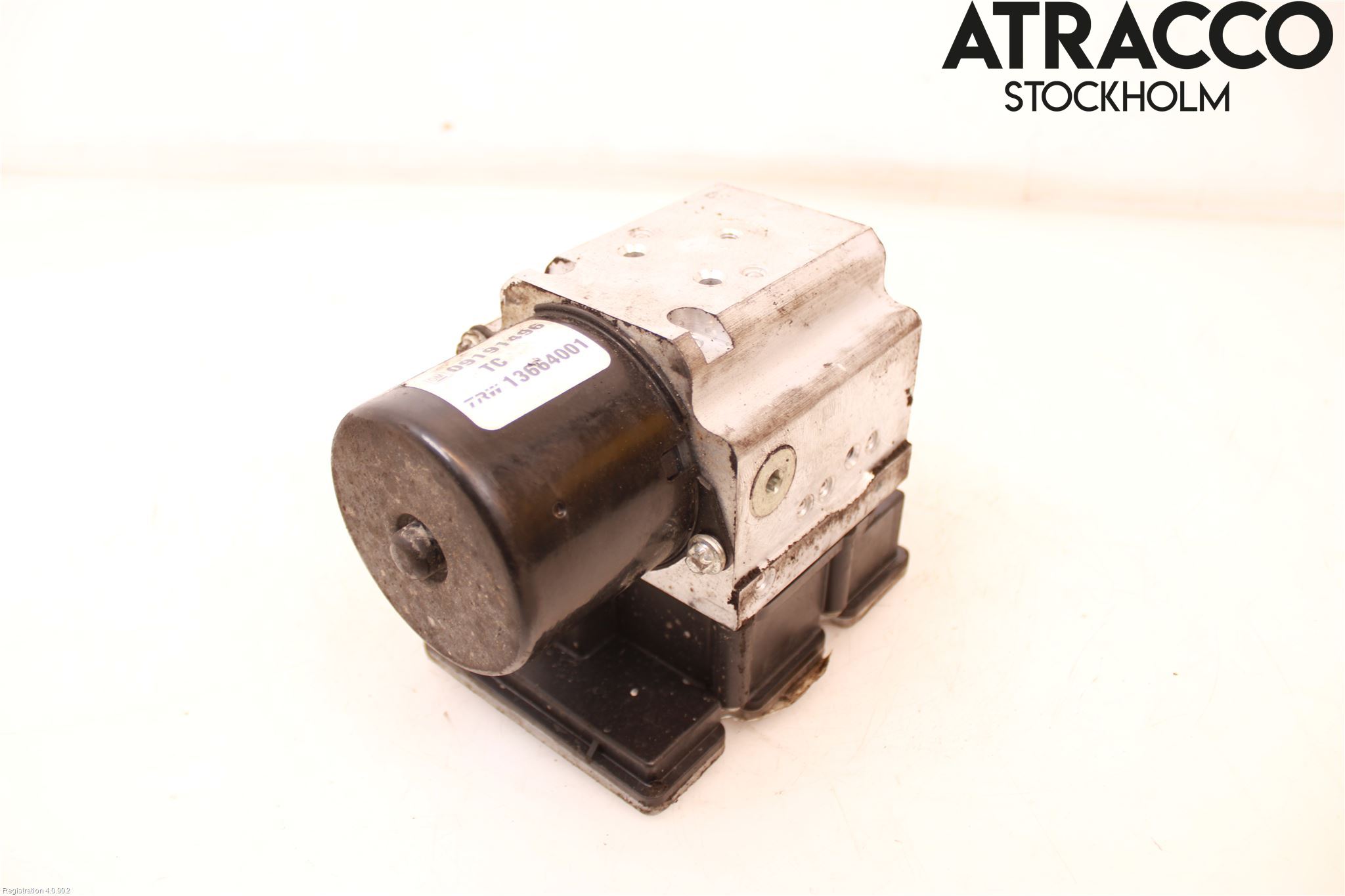 Opel VECTRA C 02-05 Abs Hydraulaggregat