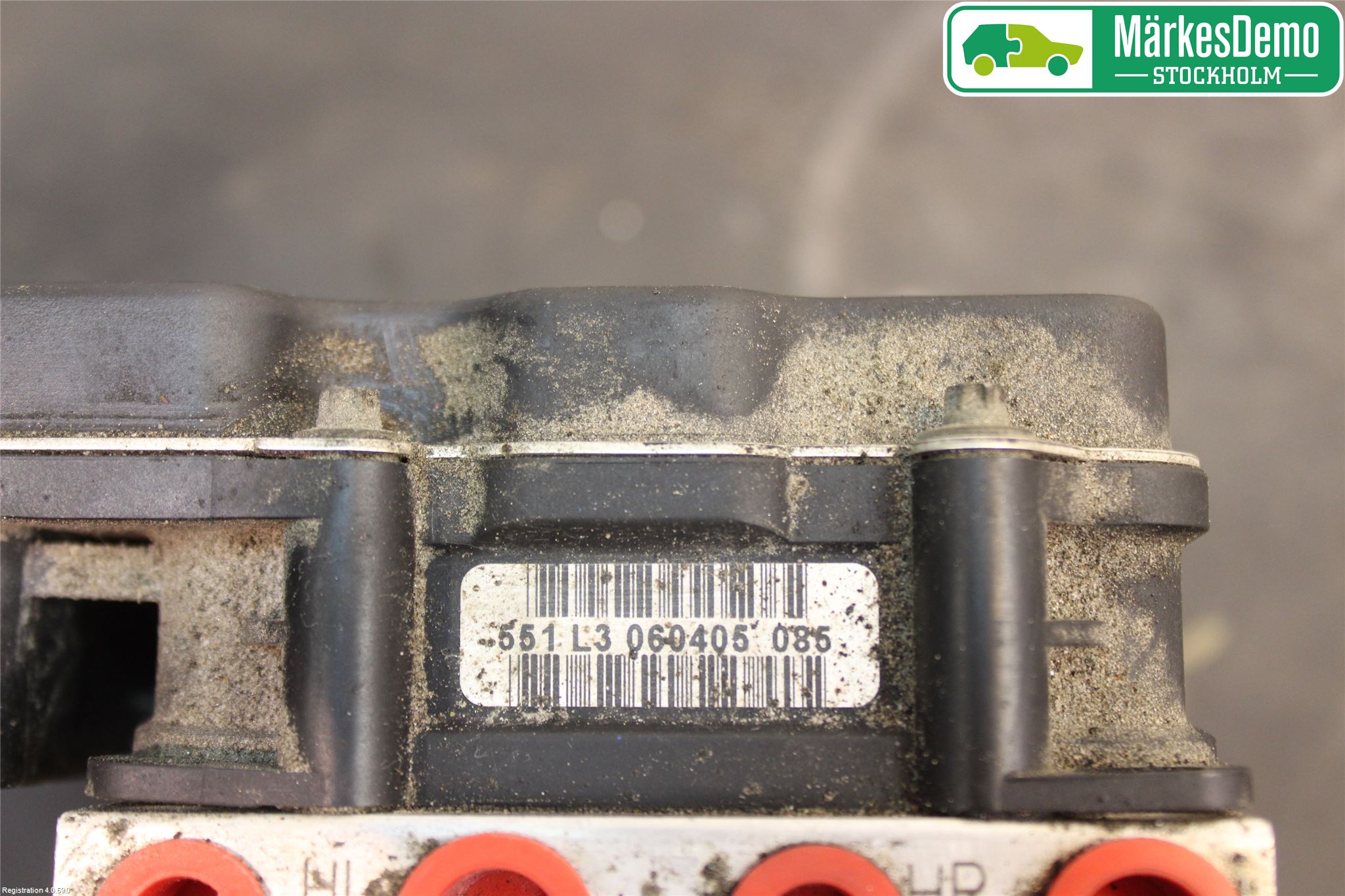 Audi A4/S4 05-07 Abs Hydraulaggregat