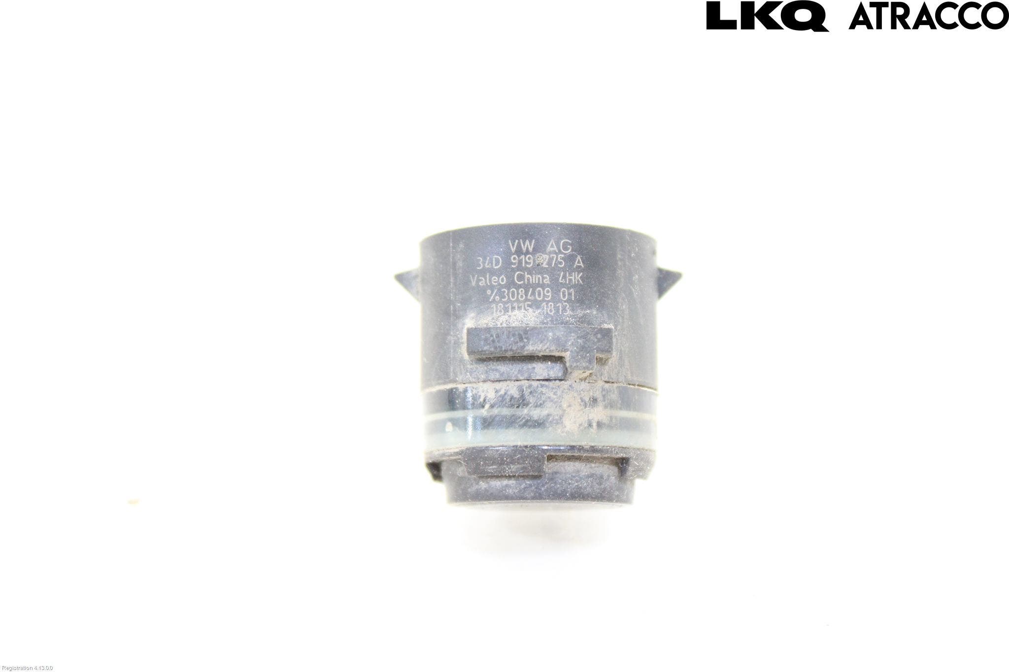 Volkswagen VW GOLF / E-GOLF VII 13-20 Parkeringshjälp Backsensor