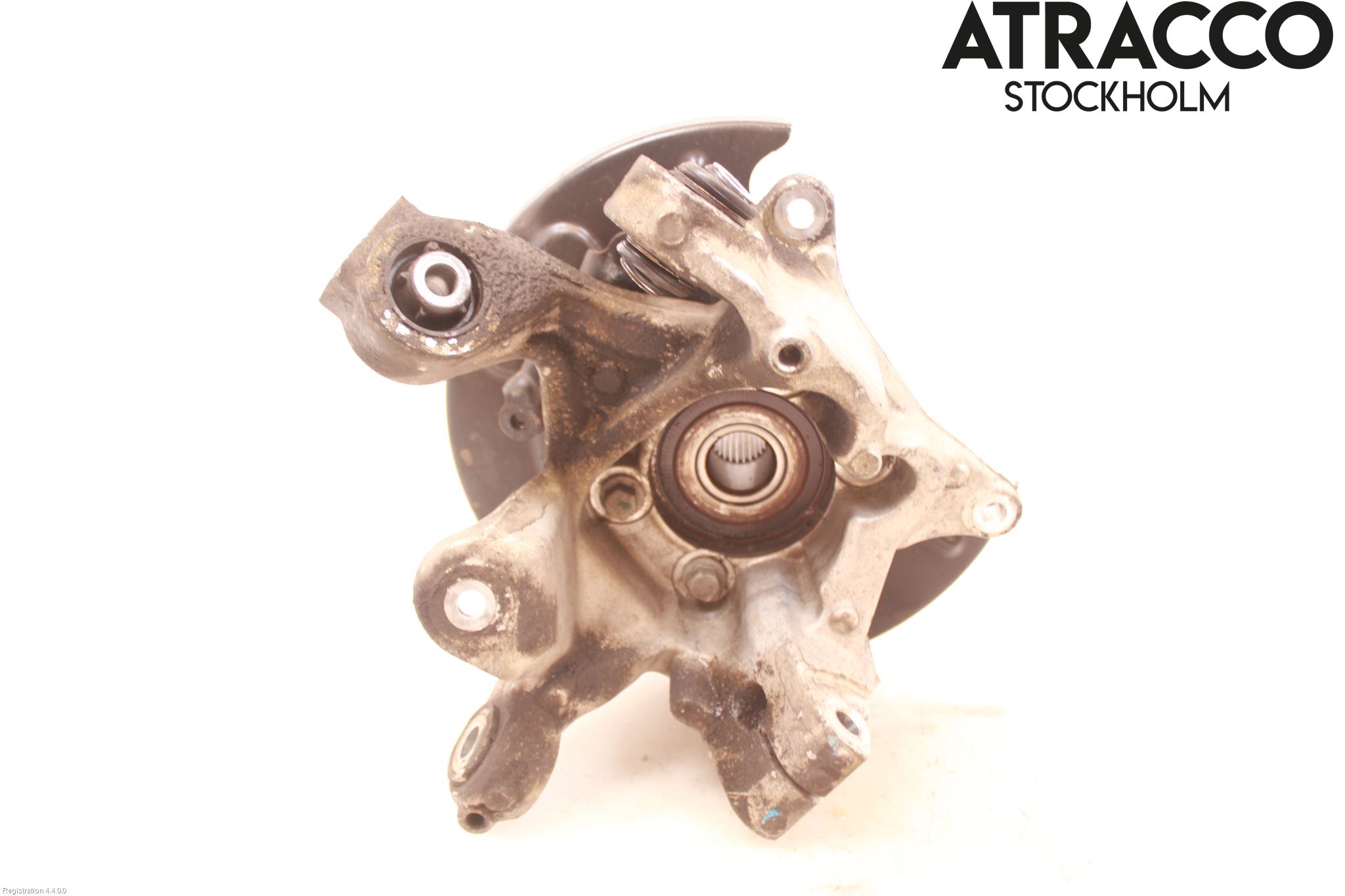 Subaru FORESTER SK 19- Hjullagerhus Bak Vä