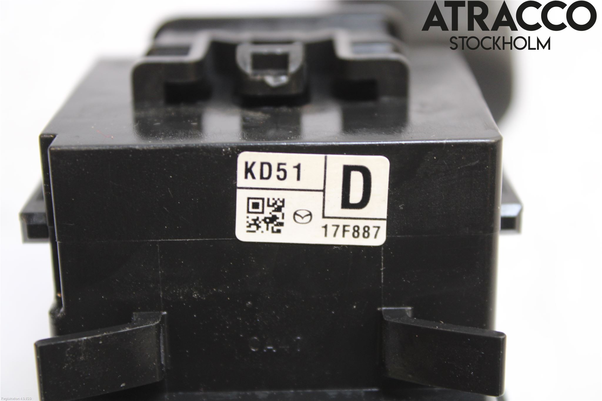 Mazda 3 III 14-19 Spak Blinkers-Ljusomk