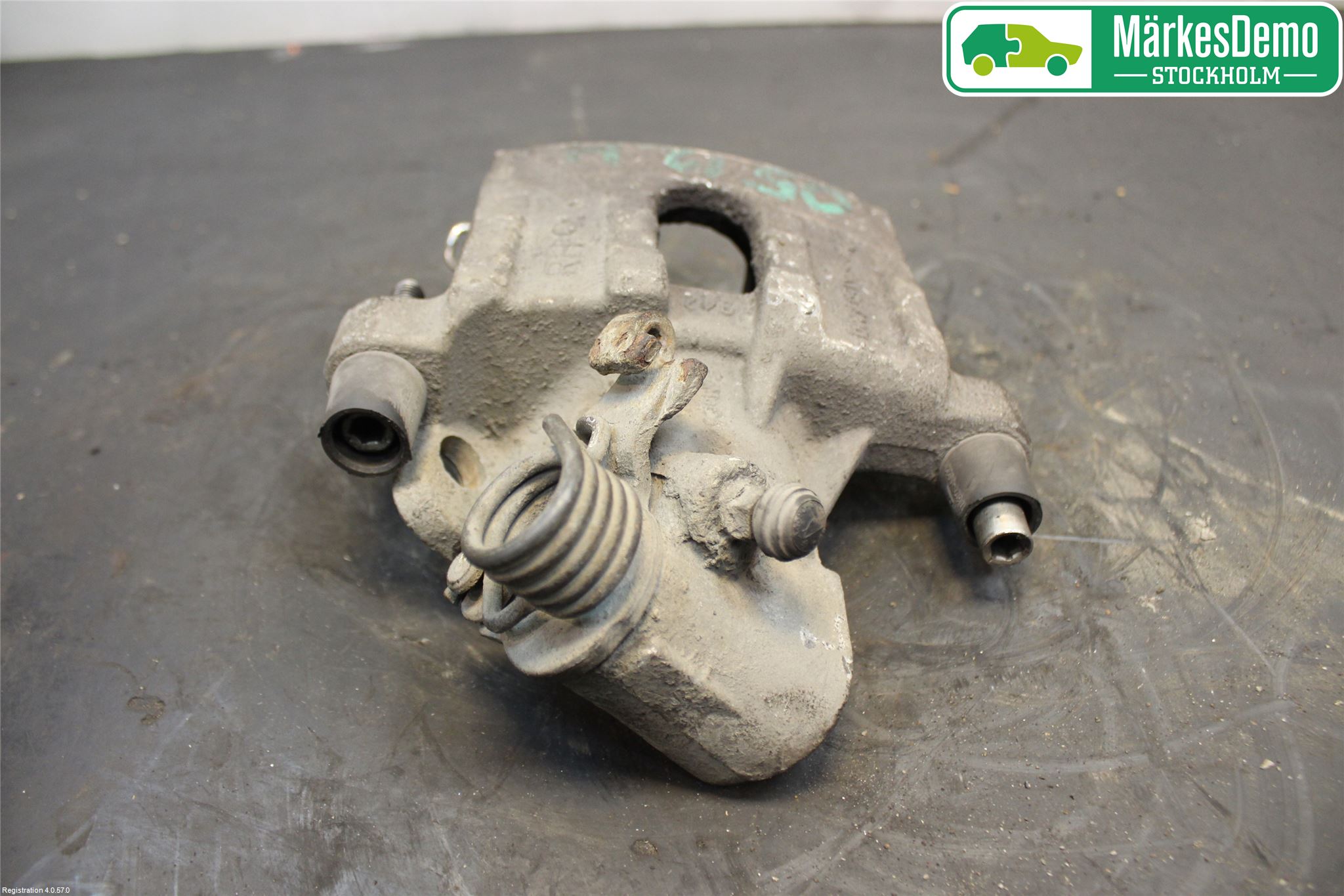 Mazda 5 05-10 Bromsok Fram Höger