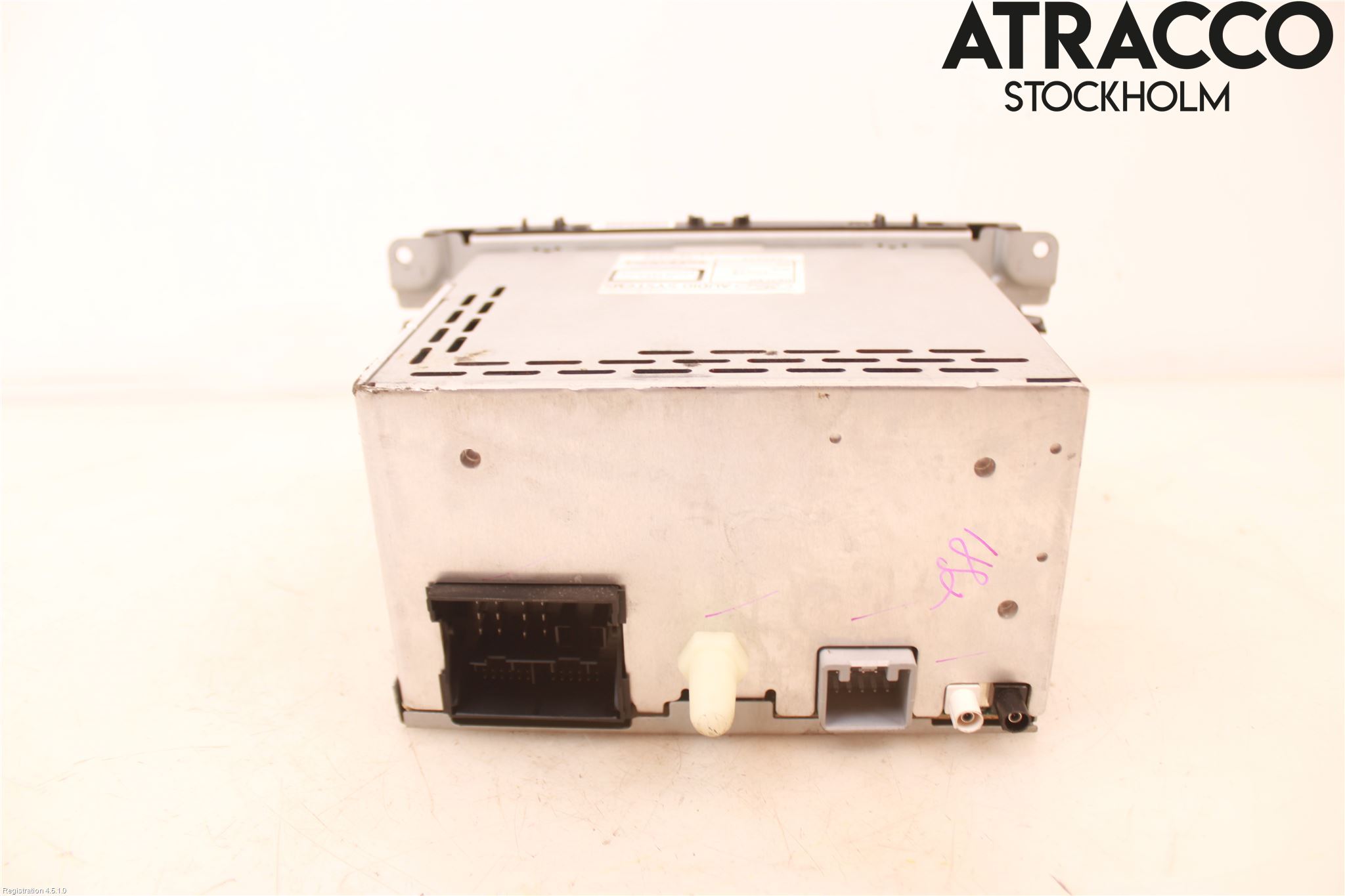 Ford MONDEO 07-15 Cd Radio - Multimediapanel