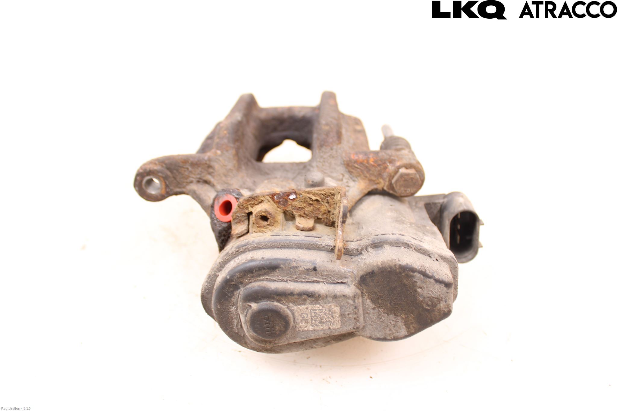 BMW 5 F10/F11/F18 09-17 Bromsok Bak Vänster
