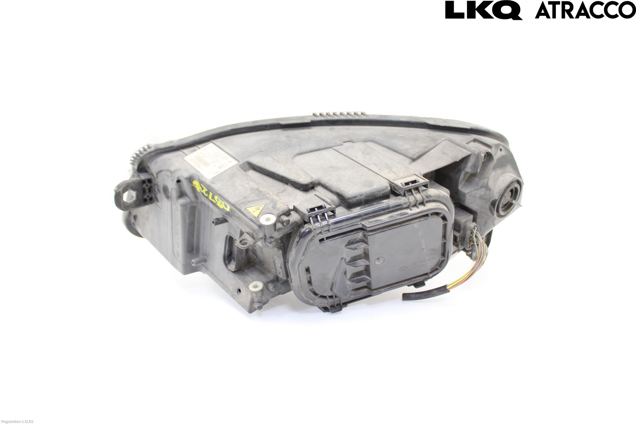 Audi A6/S6     05-11 Strålkastare Höger