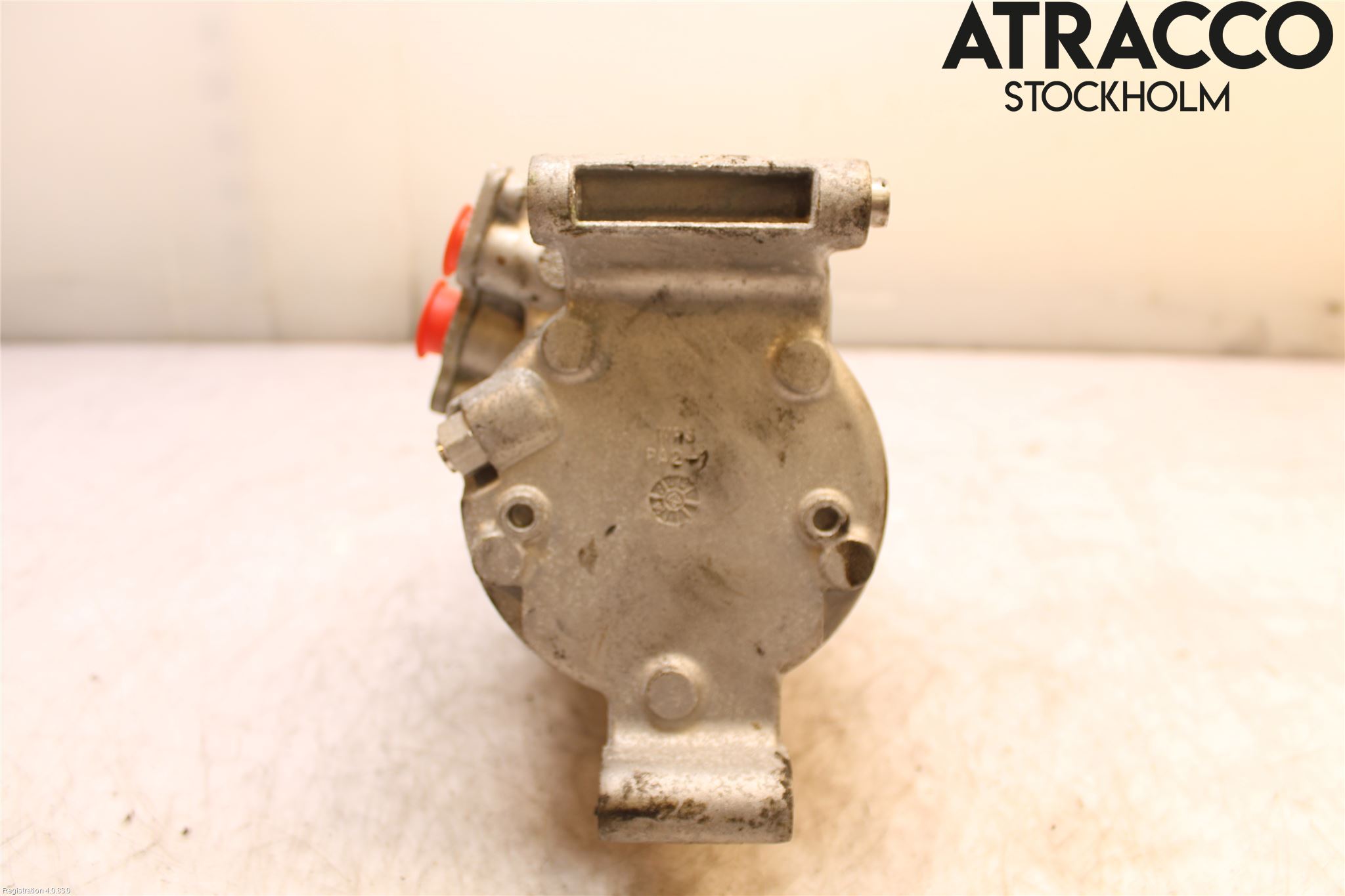 Mazda 3 III 14-19 Ac Kompressor