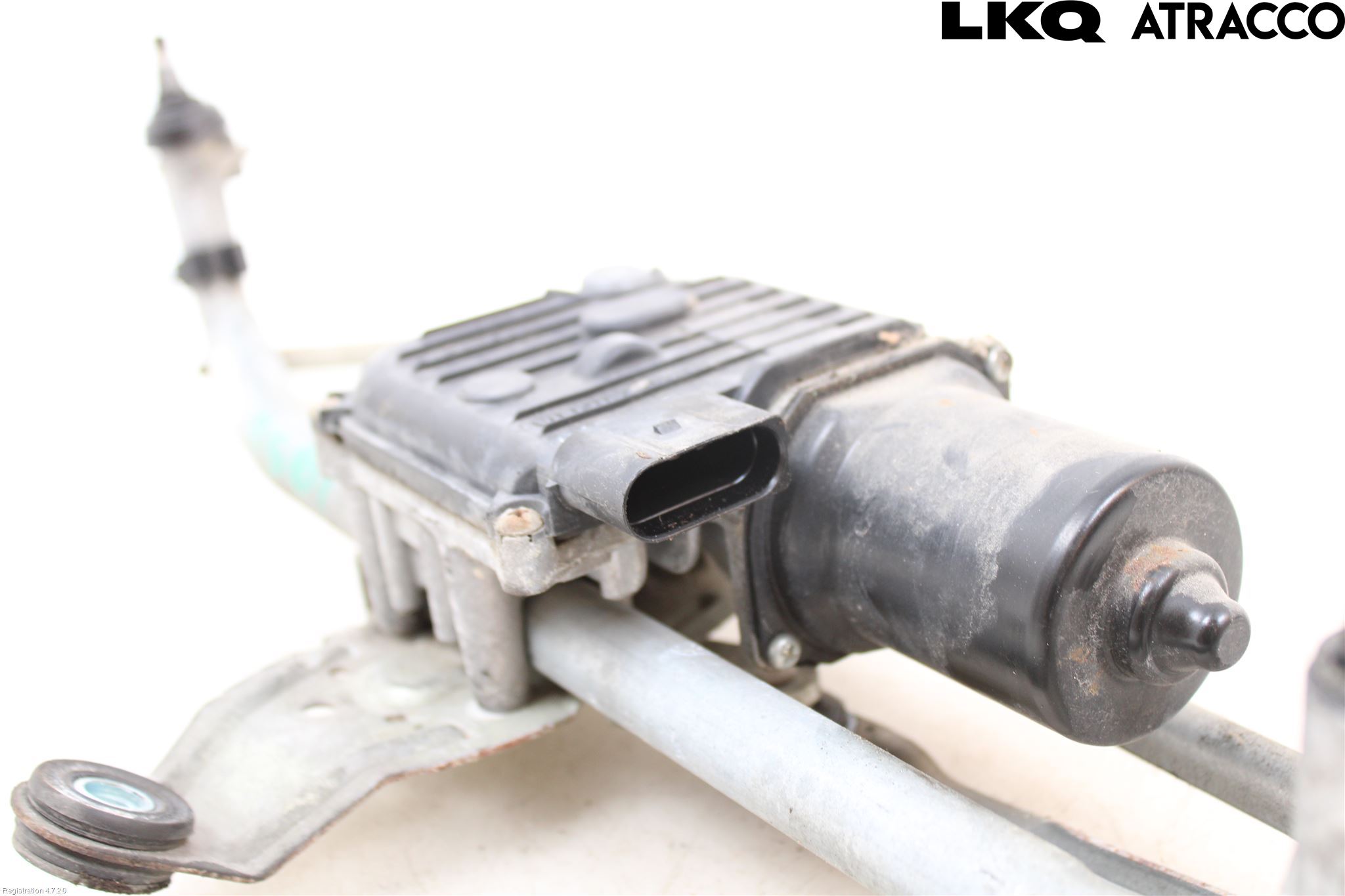 Volkswagen VW PASSAT 11-14 Torkarmotor Vindruta