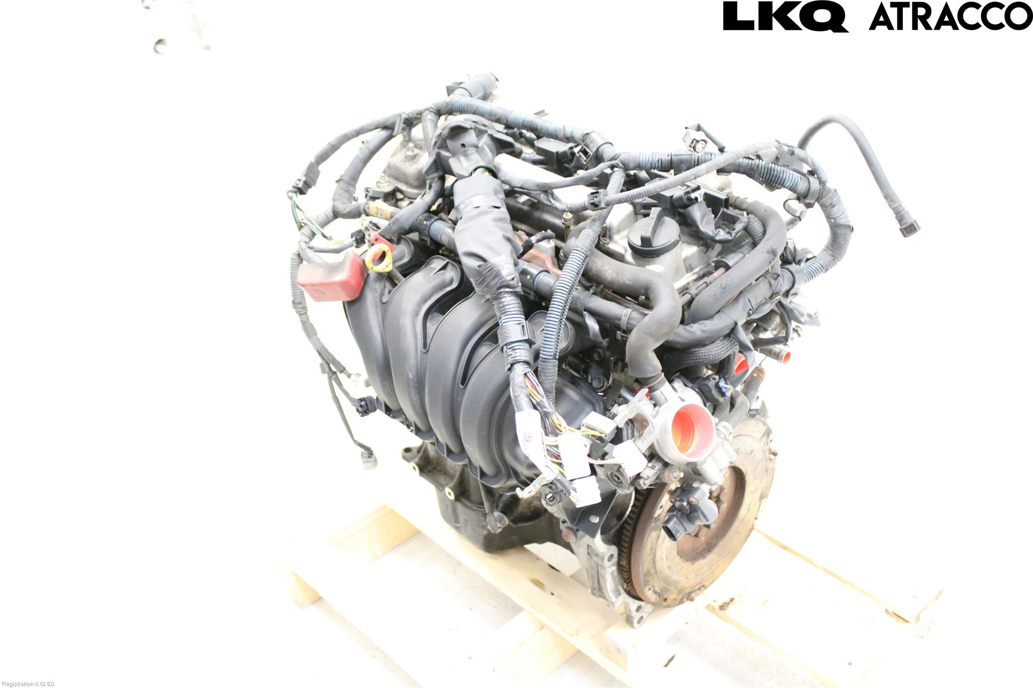 Toyota COROLLA 02-07 Motor Bensin